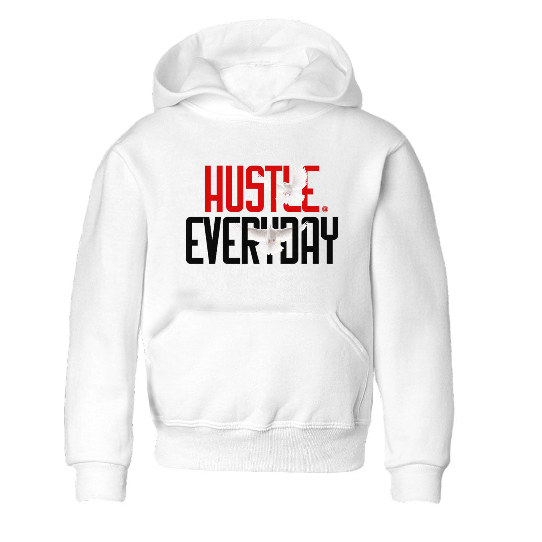Air Jordan 12 Retro Taxi Flip shirts to match jordans Daily Hustle sneaker match tees 12s Red Taxi Drip Gear Zone baby toddler White 2 cotton Shirt