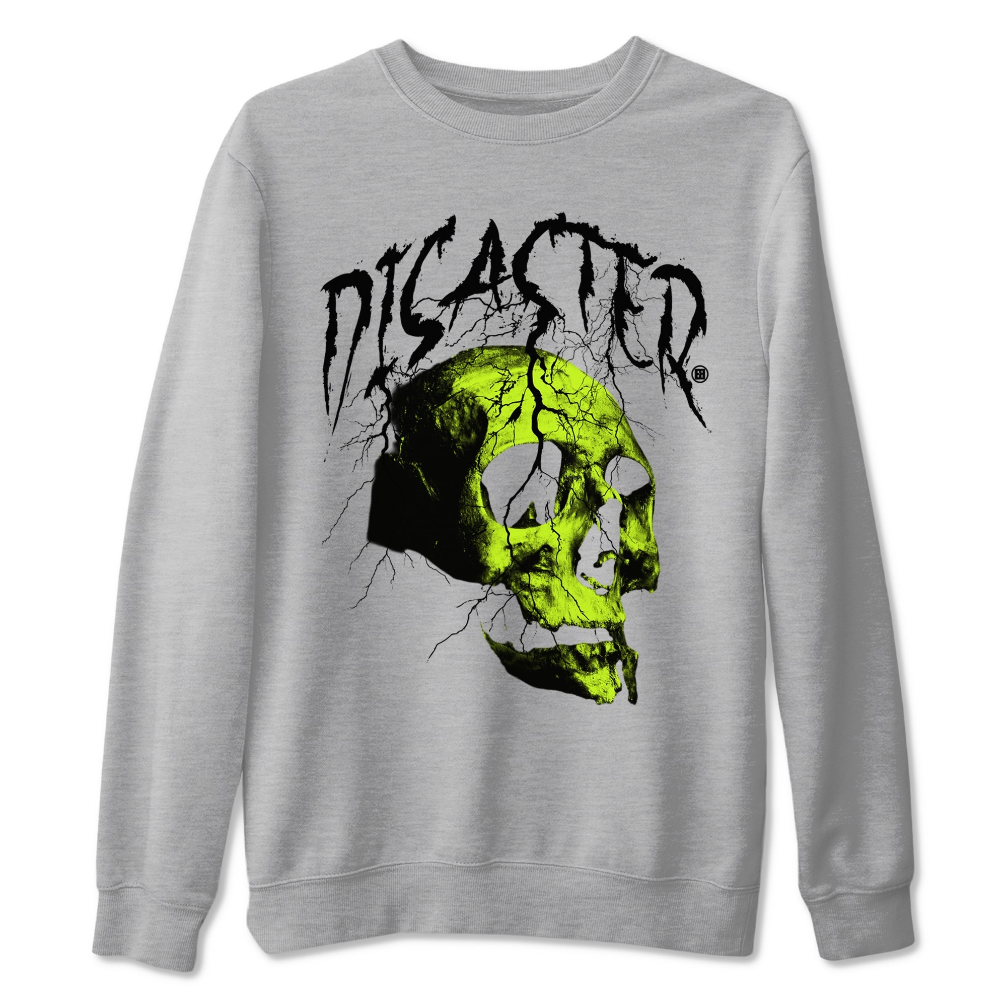 Air Force 1 Low Dance Volt t-shirts to match sneakers Disater Skull sneaker match tees Air Force 1 Volt match shoes to clothes Drip Gear Zone unisex cotton Heather Grey 2 shirts