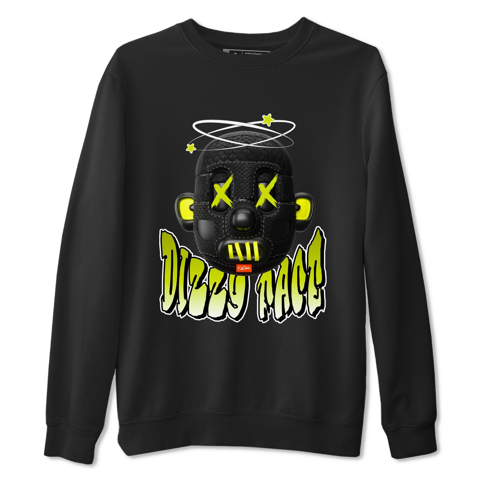 Dunk Halloween shirt to match jordans Dizzy Face sneaker tees halloween horror nights Nike Dunk Halloween Drip Gear Zone Unisex Black 2 T-Shirt