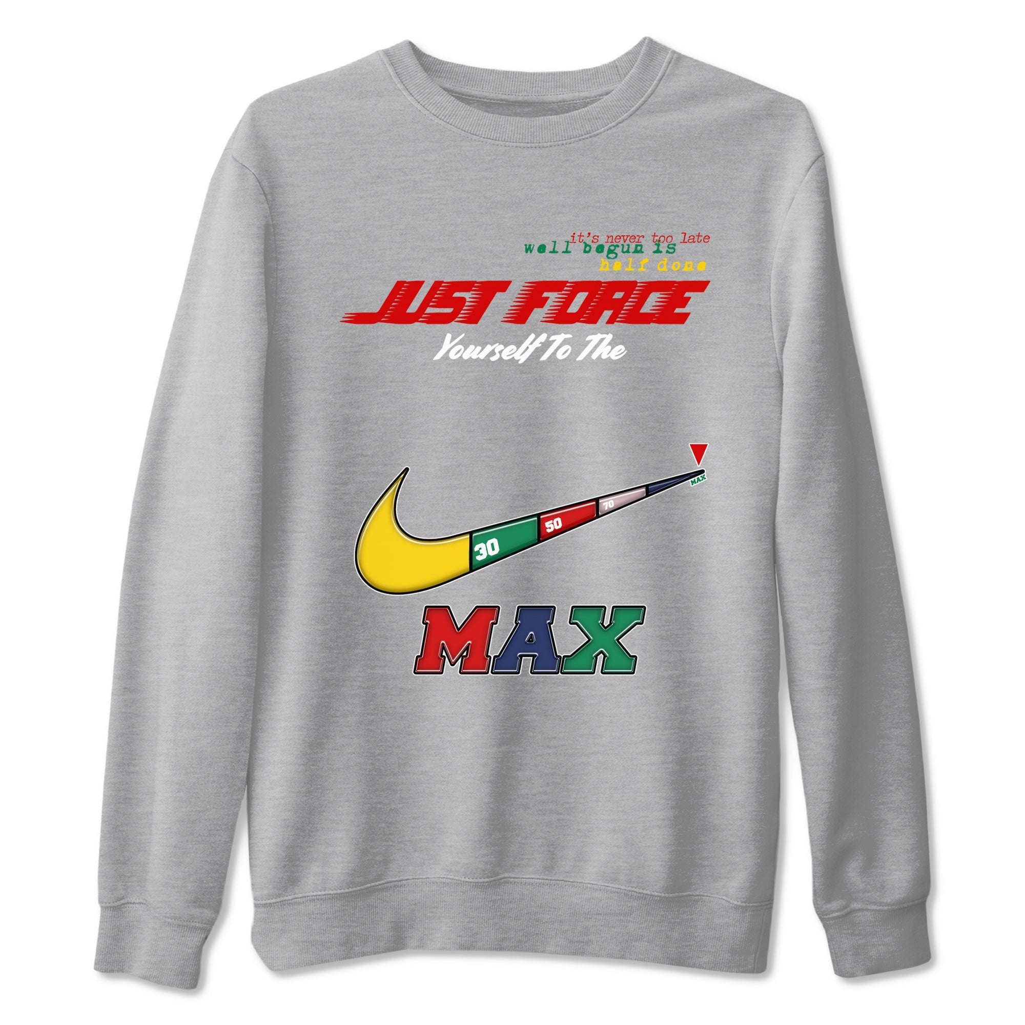 AF 3 Nigo shirtsto match jordans Do It To The Max sneaker match tees Air Force 3 Low x Nigo Blue Void and Tour Yellow match shoes to clothes Drip Gear Zone unisex cotton Heather Grey 2 shirts