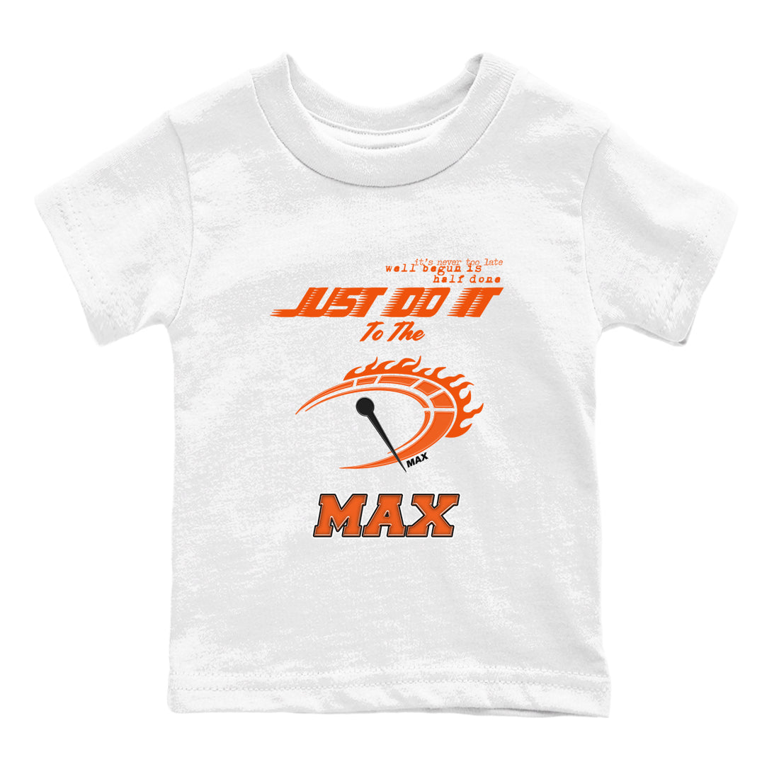 Air Max 1 OG '86 'Summit White and Cosmic Clay shirts to match jordans Do It To The Max sneaker match tees Air Max 1 Cosmic Clay match shoes to clothes Drip Gear Zone Youth Baby White 2 tee