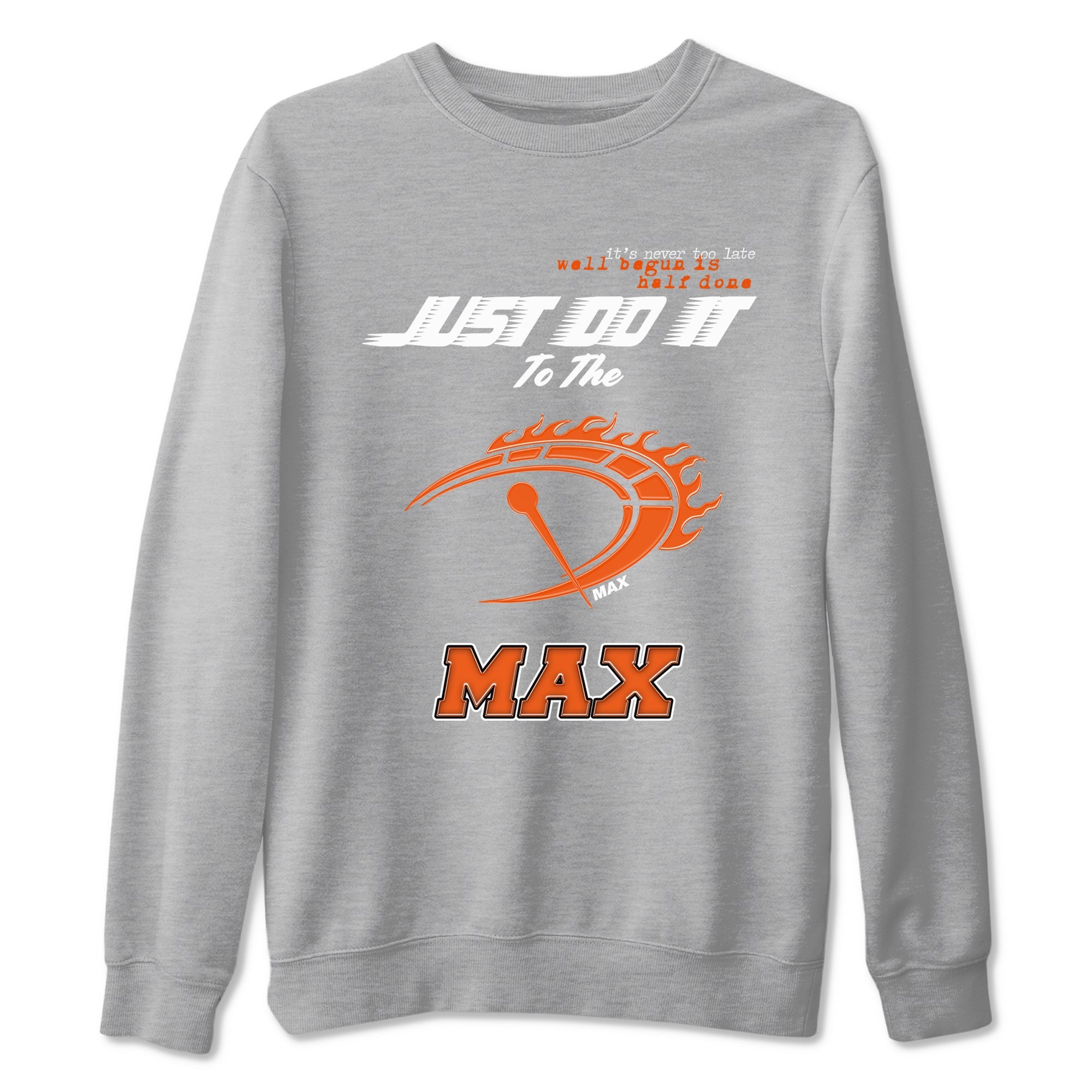 Air Max 1 OG '86 'Summit White and Cosmic Clay shirts to match jordans Do It To The Max sneaker match tees Air Max 1 Cosmic Clay match shoes to clothes Drip Gear Zone unisex cotton Heather Grey 2 shirts