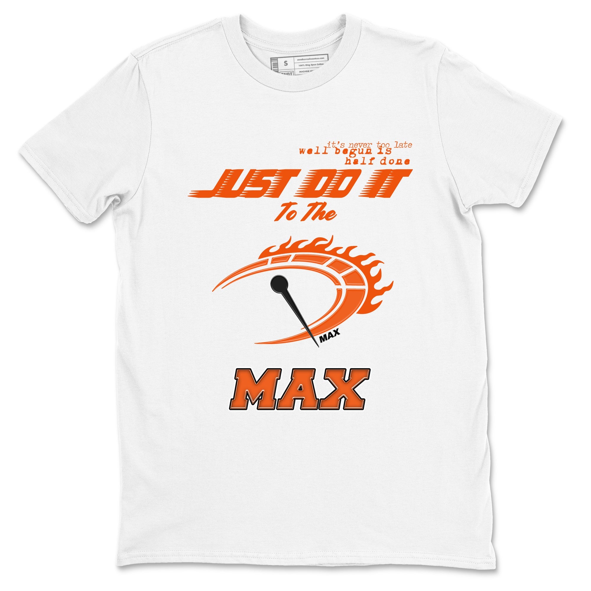 Air Max 1 OG '86 'Summit White and Cosmic Clay shirts to match jordans Do It To The Max sneaker match tees Air Max 1 Cosmic Clay match shoes to clothes Drip Gear Zone unisex cotton White 2 shirts