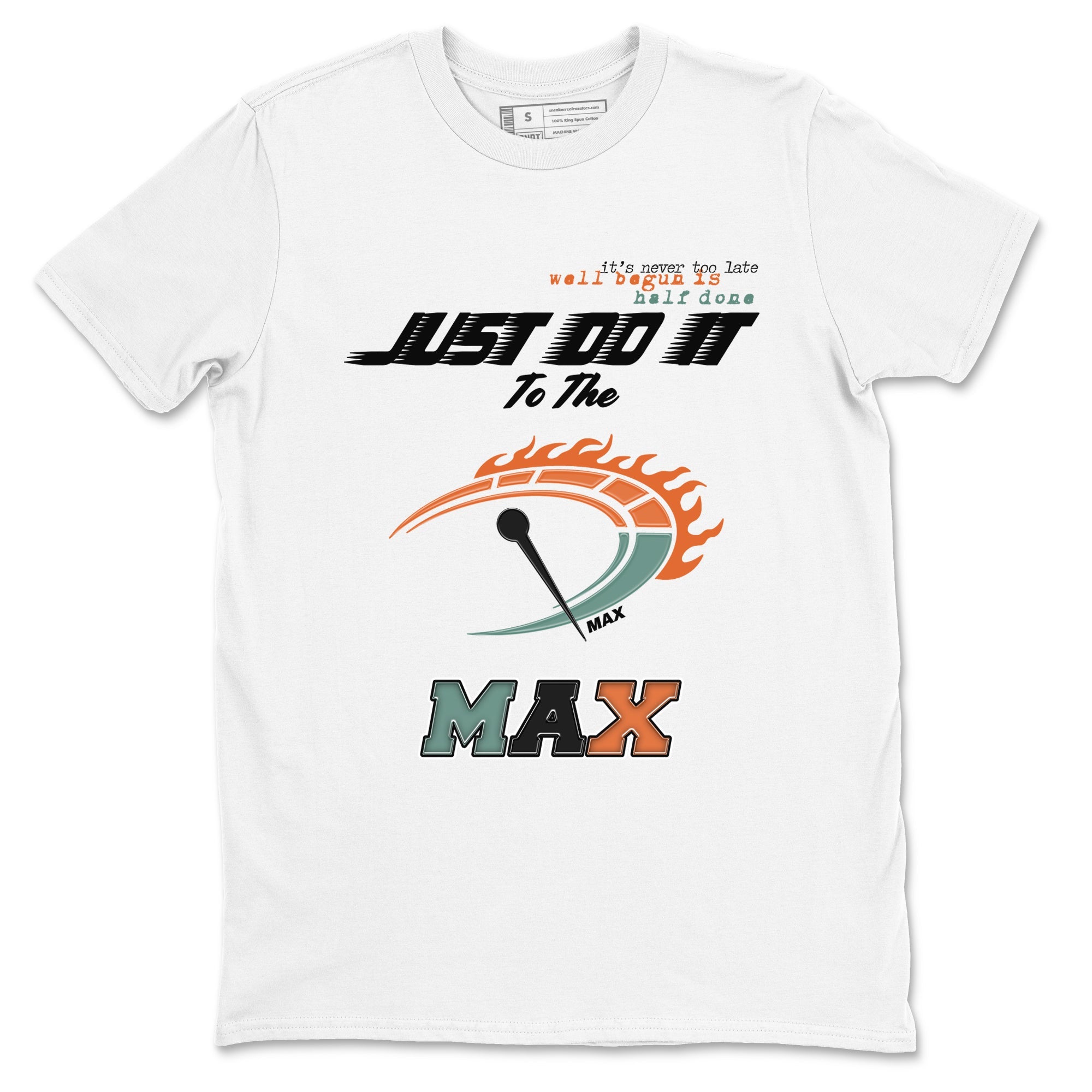 Dunk Ceramic shirts to match jordans Do It To The Max sneaker match tees Dunk Ceramic match shoes to clothes Drip Gear Zone unisex cotton White 2 shirts