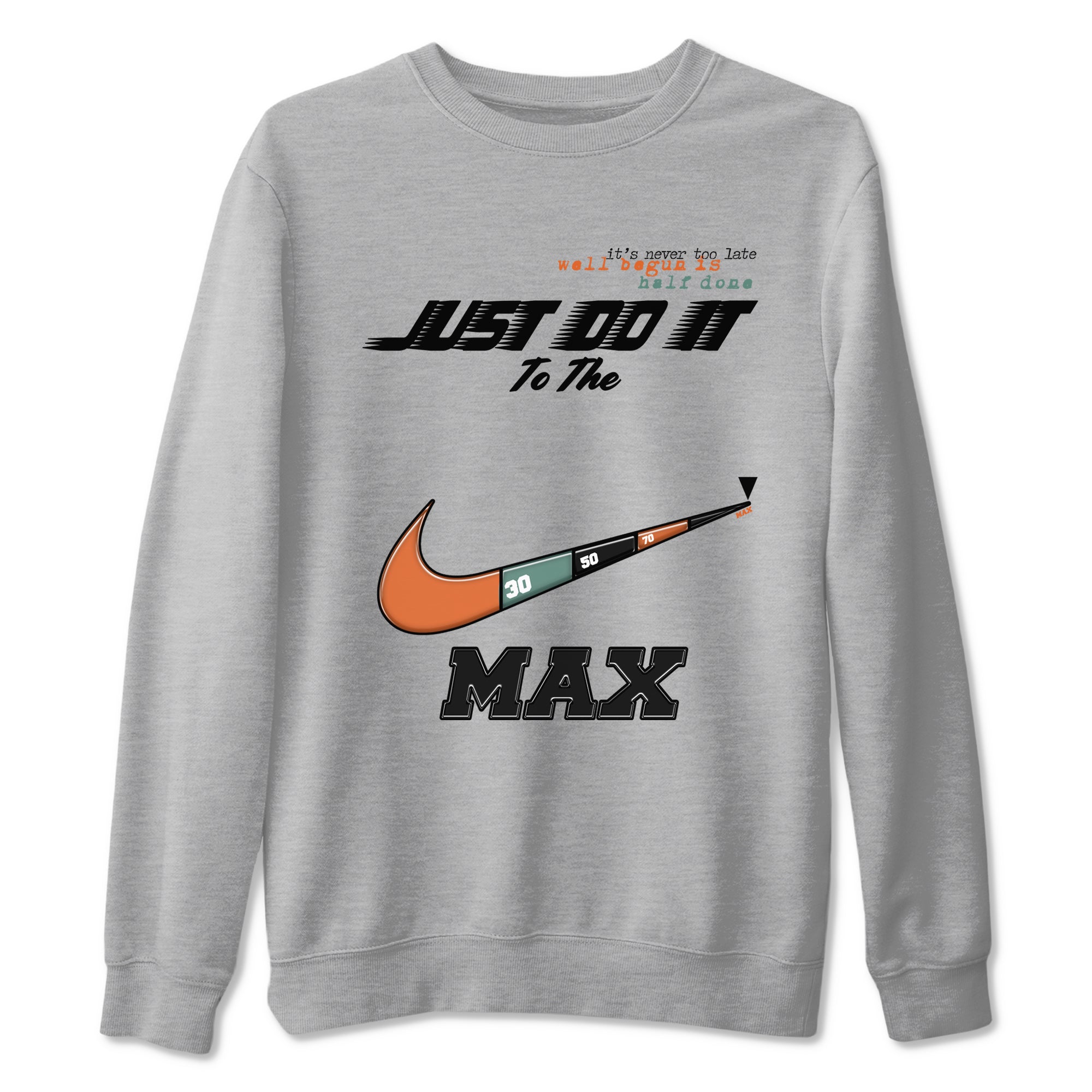 Dunk Ceramic shirts to match jordans Do It To The Max sneaker match tees Dunk Low Ceramic match shoes to clothes Drip Gear Zone unisex cotton Heather Grey 2 shirts