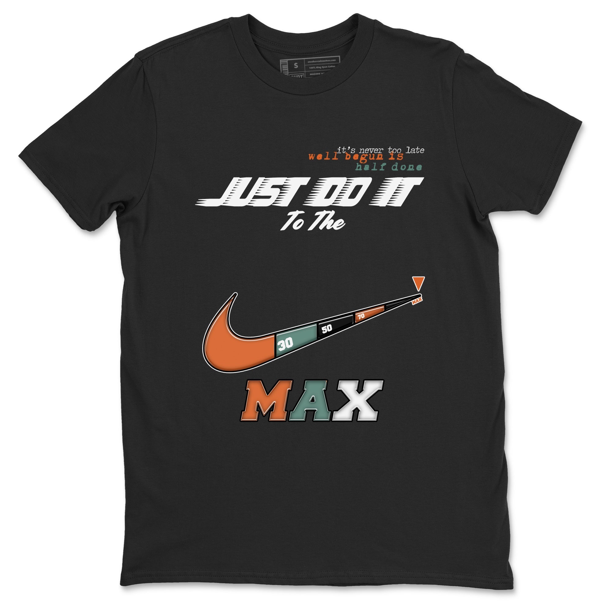 Dunk Ceramic shirts to match jordans Do It To The Max sneaker match tees Dunk Low Ceramic match shoes to clothes Drip Gear Zone unisex cotton Black 2 shirts