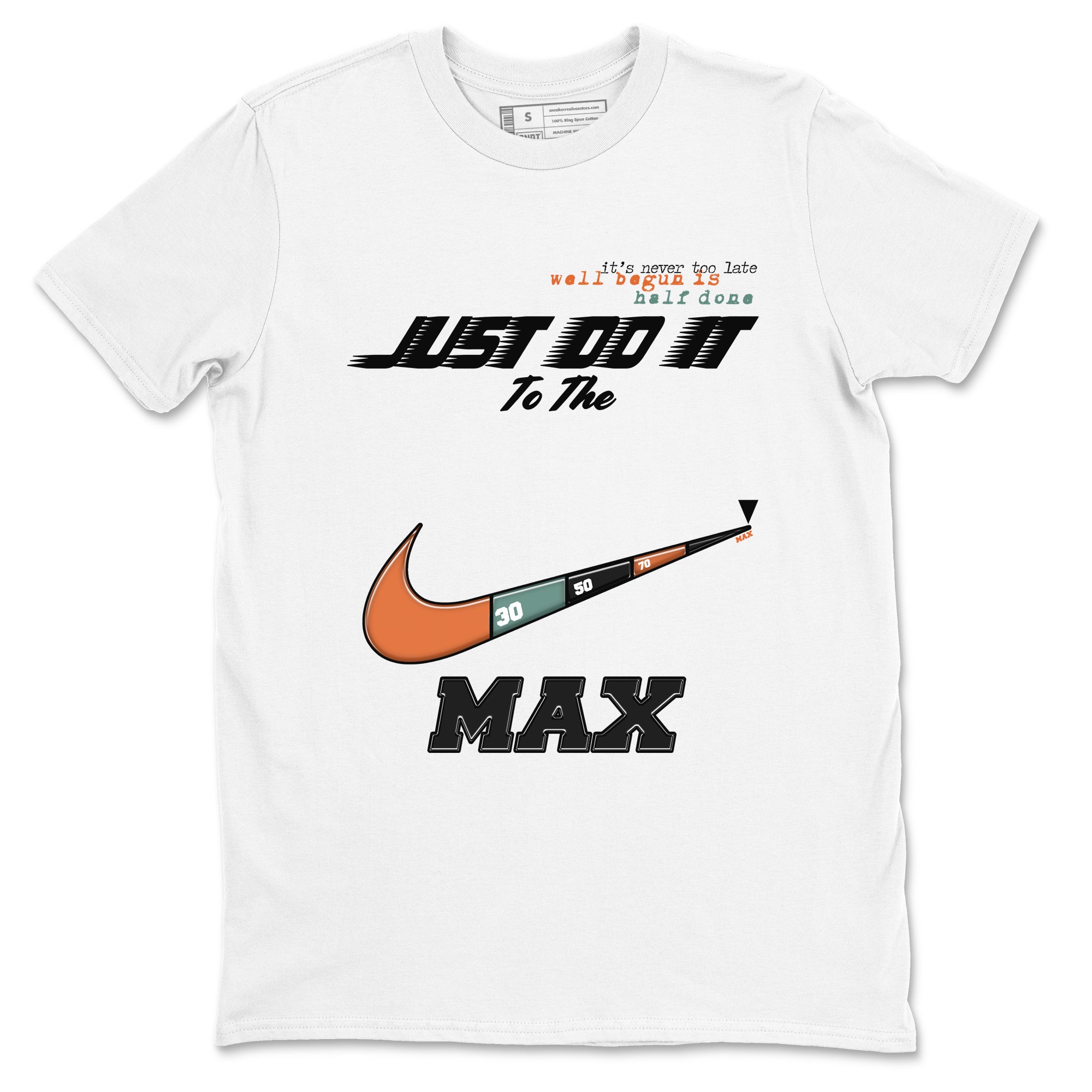 Dunk Ceramic shirts to match jordans Do It To The Max sneaker match tees Dunk Low Ceramic match shoes to clothes Drip Gear Zone unisex cotton White 2 shirts