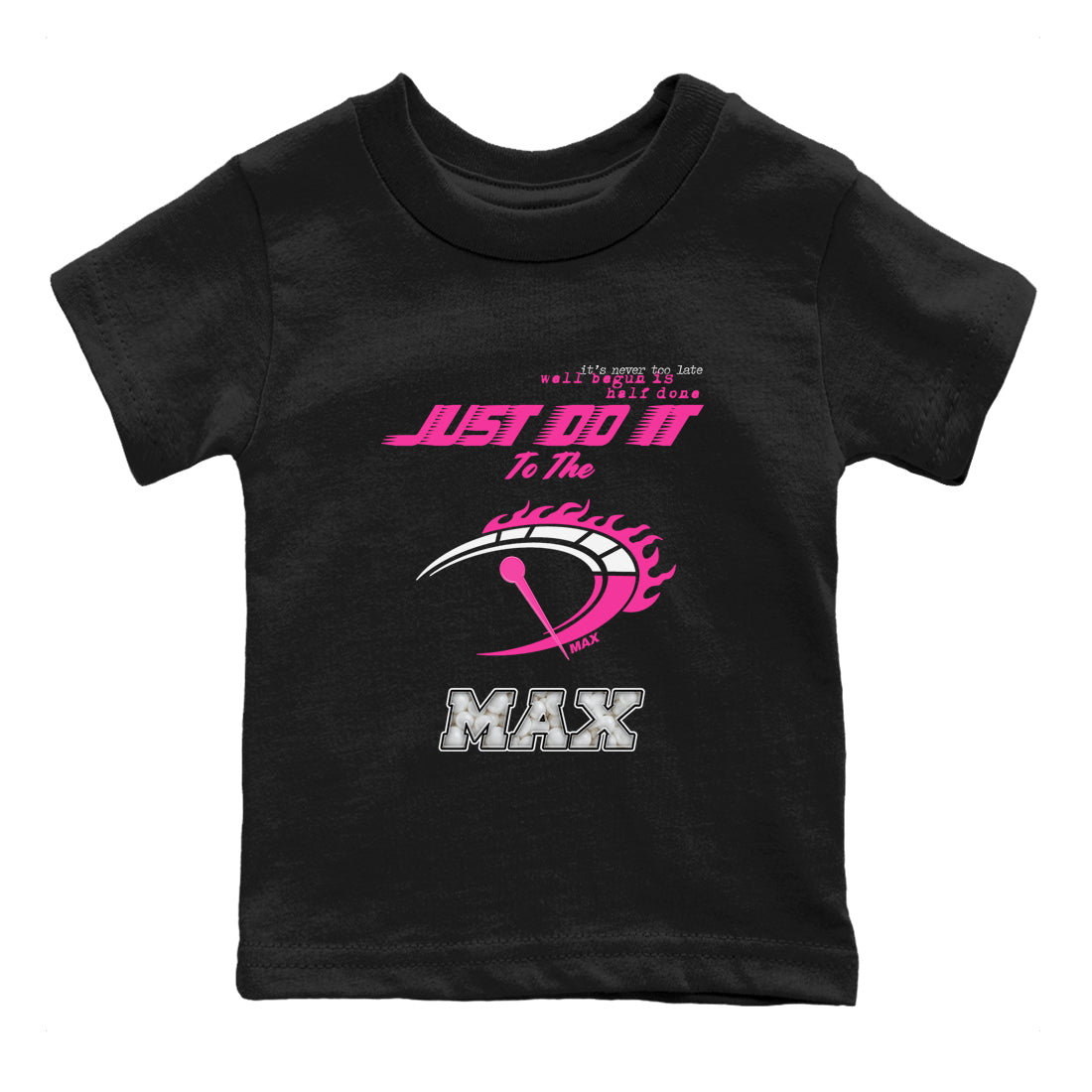 Nike KD 4 Retro Aunt Pearl shirts to match jordans Do It To The Max sneaker match tees Nike KD 4 Aunt Pearl match shoes to clothes Drip Gear Zone Youth Baby Black 2 tee