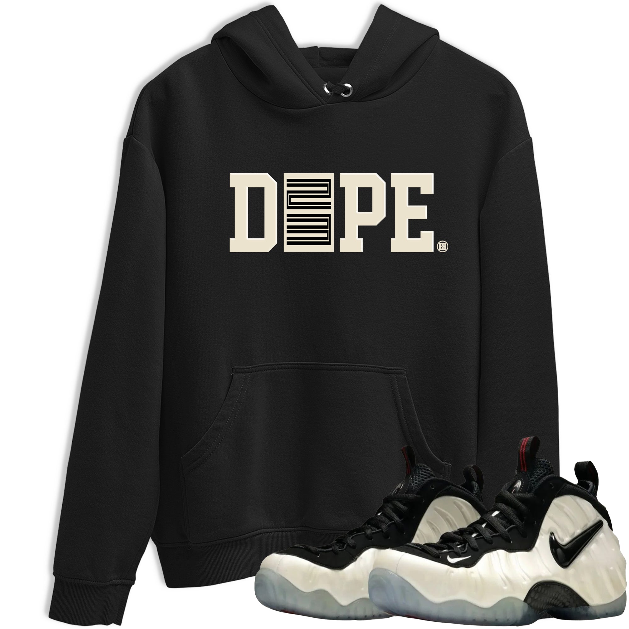 Sneaker Threads  Sneaker Tees To Match Air Foamposite One Pearl  Dope 23 Graphic Tee Black 1. Perfect for Jordan releases 2025 colorways.