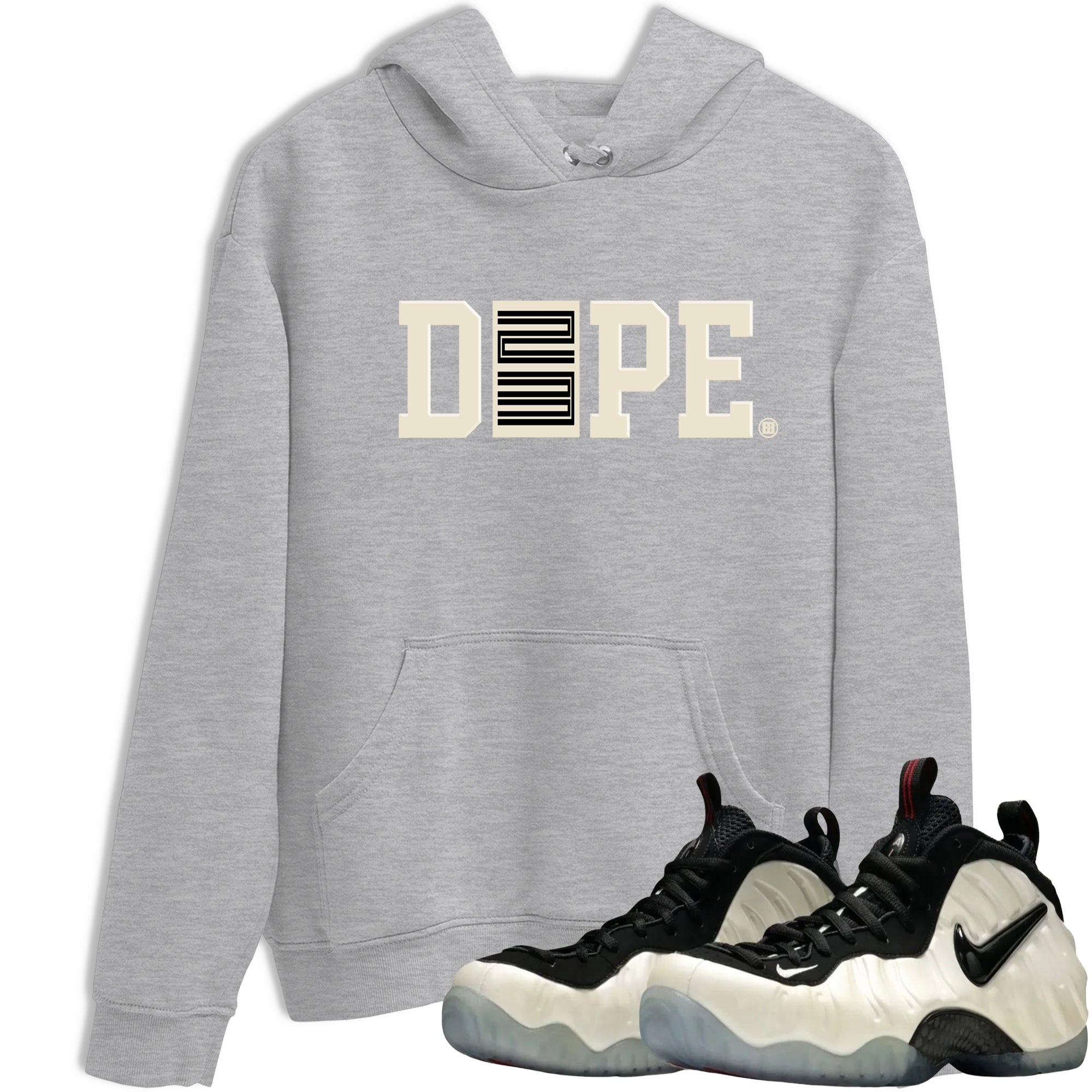 Sneaker Threads  Sneaker Tees To Match Air Foamposite One Pearl  Dope 23 Graphic Tee Heather Grey 1. Perfect for Jordan releases 2025 colorways.