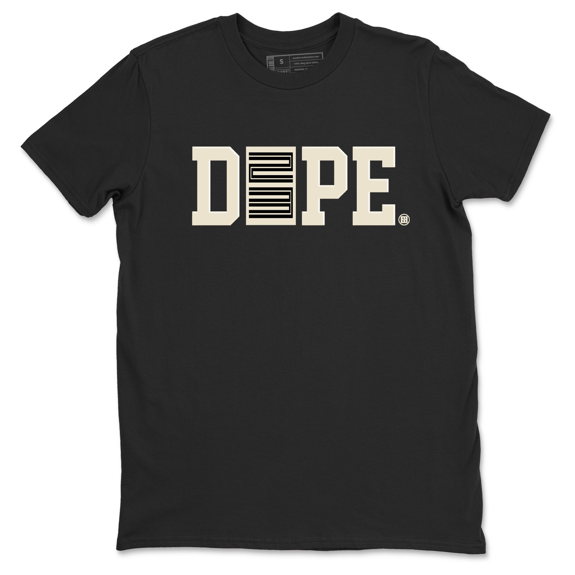 Sneaker Threads  Sneaker Tees To Match Air Foamposite One Pearl  Dope 23 Graphic Tee Black 2. Perfect for Jordan releases 2025 colorways.