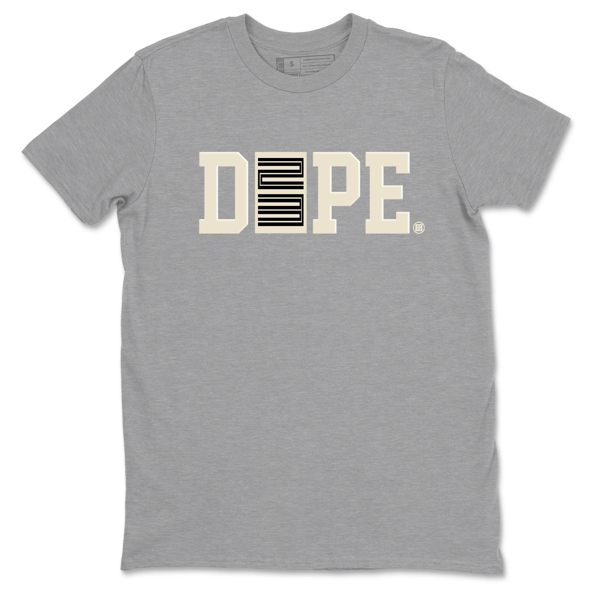 Sneaker Threads  Sneaker Tees To Match Air Foamposite One Pearl  Dope 23 Graphic Tee Heather Grey 2. Perfect for Jordan releases 2025 colorways.