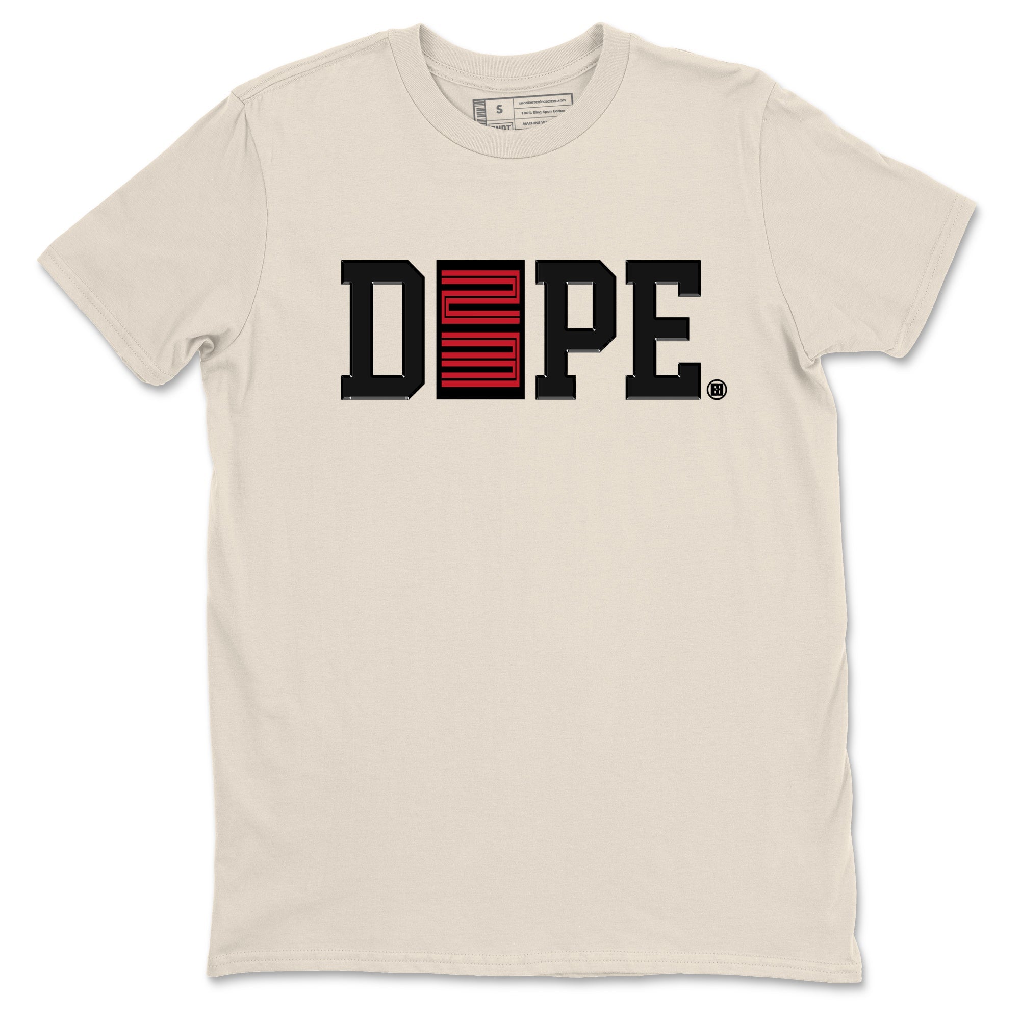 Sneaker Threads  Sneaker Tees To Match Air Foamposite One Pearl  Dope 23 Graphic Tee Natural 2. Perfect for Jordan releases 2025 colorways.