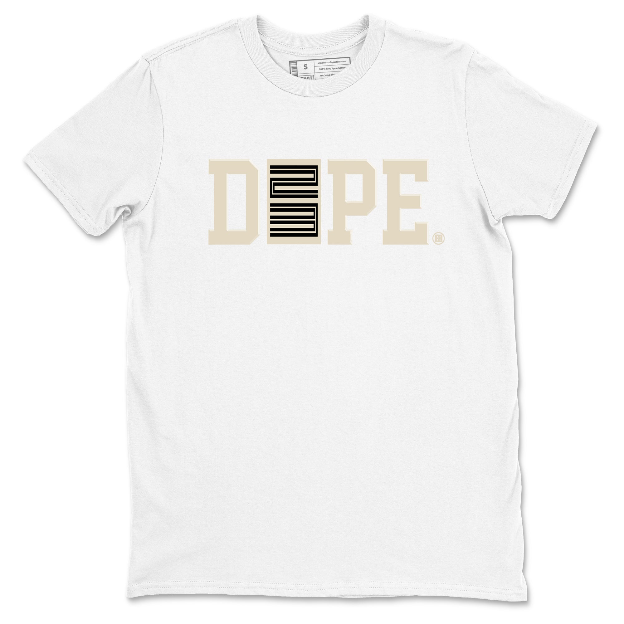 Sneaker Threads  Sneaker Tees To Match Air Foamposite One Pearl  Dope 23 Graphic Tee White 2. Perfect for Jordan releases 2025 colorways.