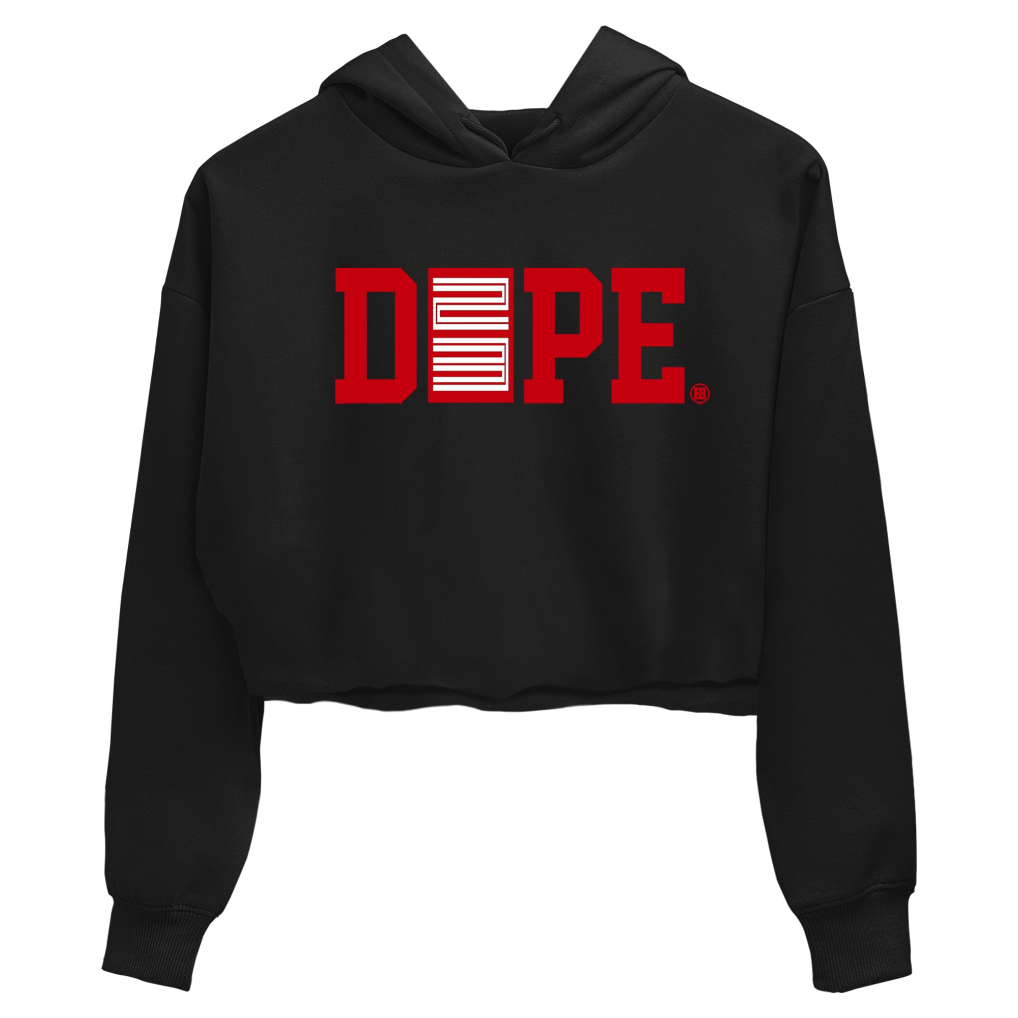 Sneaker match tees  Sneaker Tees To Match Air Jordan 5 Fire Red Shoes  Dope 23 Crop T-Shirt Black 2