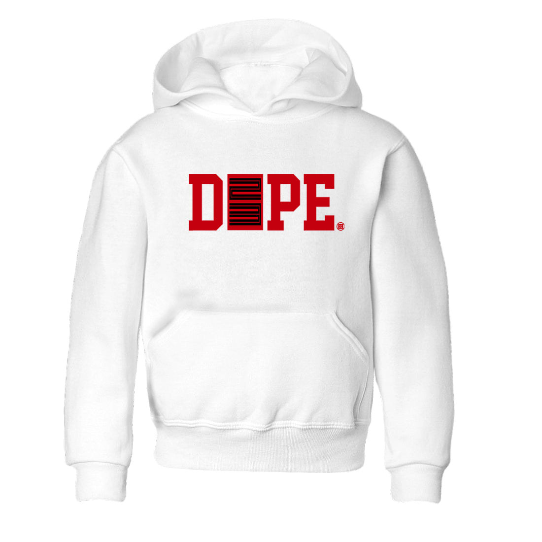 Sneaker match tees  Sneaker Tees To Match Air Jordan 5 Fire Red Shoes  Dope 23 Kids T-Shirt White 2