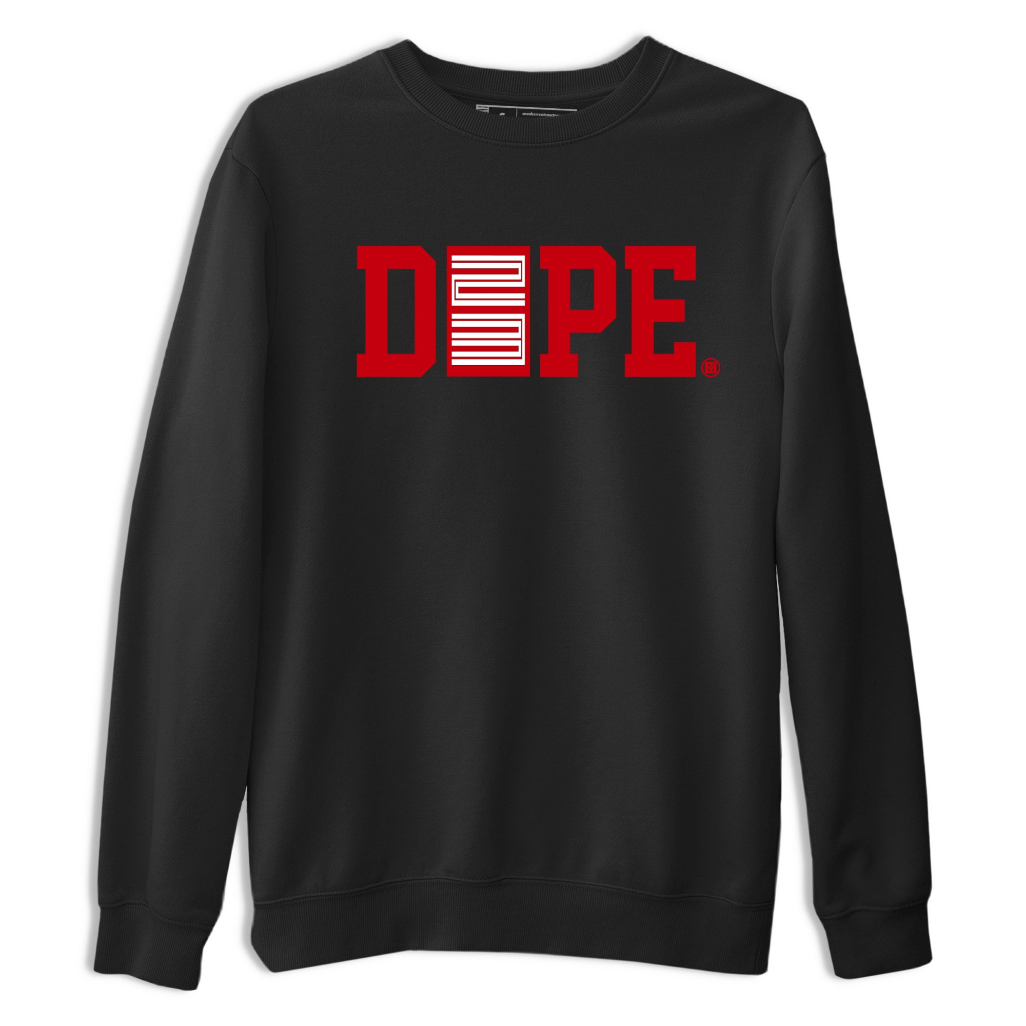 Sneaker match tees  Sneaker Tees To Match Air Jordan 5 Fire Red Shoes  Dope 23 Tee Black 2