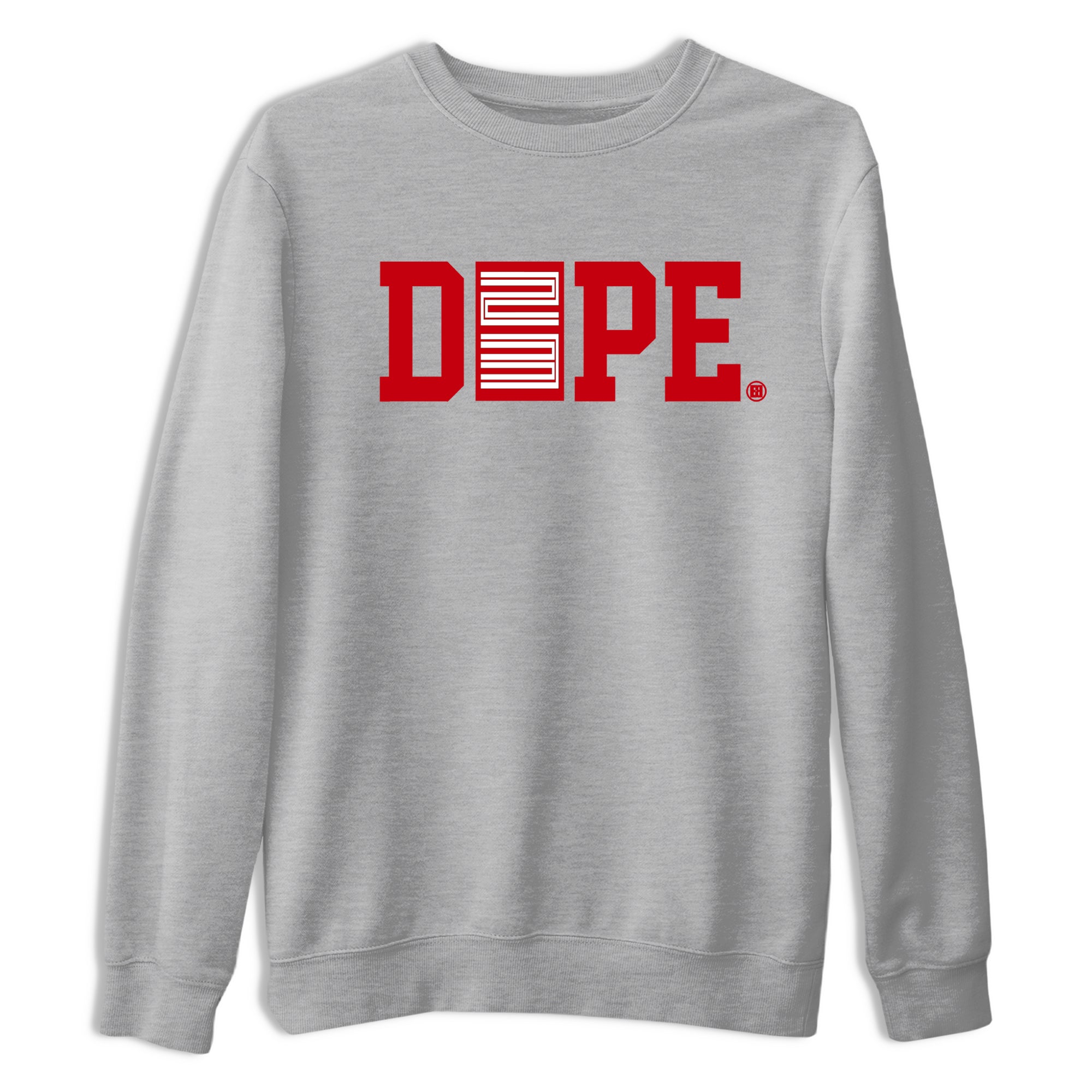 Sneaker match tees  Sneaker Tees To Match Air Jordan 5 Fire Red Shoes  Dope 23 Tee Heather Grey 2