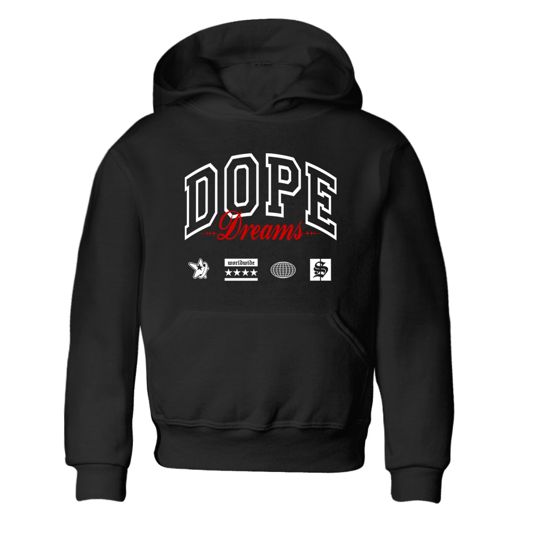 Air Jordan 14 Black Toe t shirts to match sneakers Dope Dreams sneaker match tees 14s Black Toe sneaker match tee Drip Gear Zone Youth Baby Black 2 tee