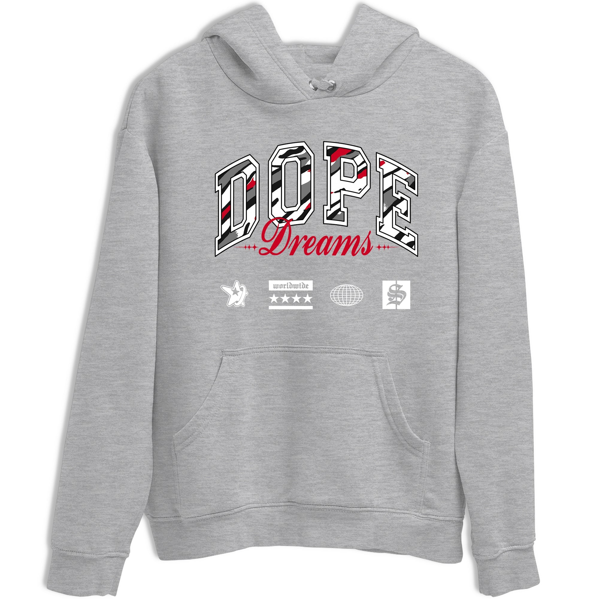 Sneaker Threads  Sneaker Tees To Match Air Jordan 8 Bunny  Dope Dreams Graphic Tee Heather Grey 2. Perfect for Jordan releases 2025 colorways.