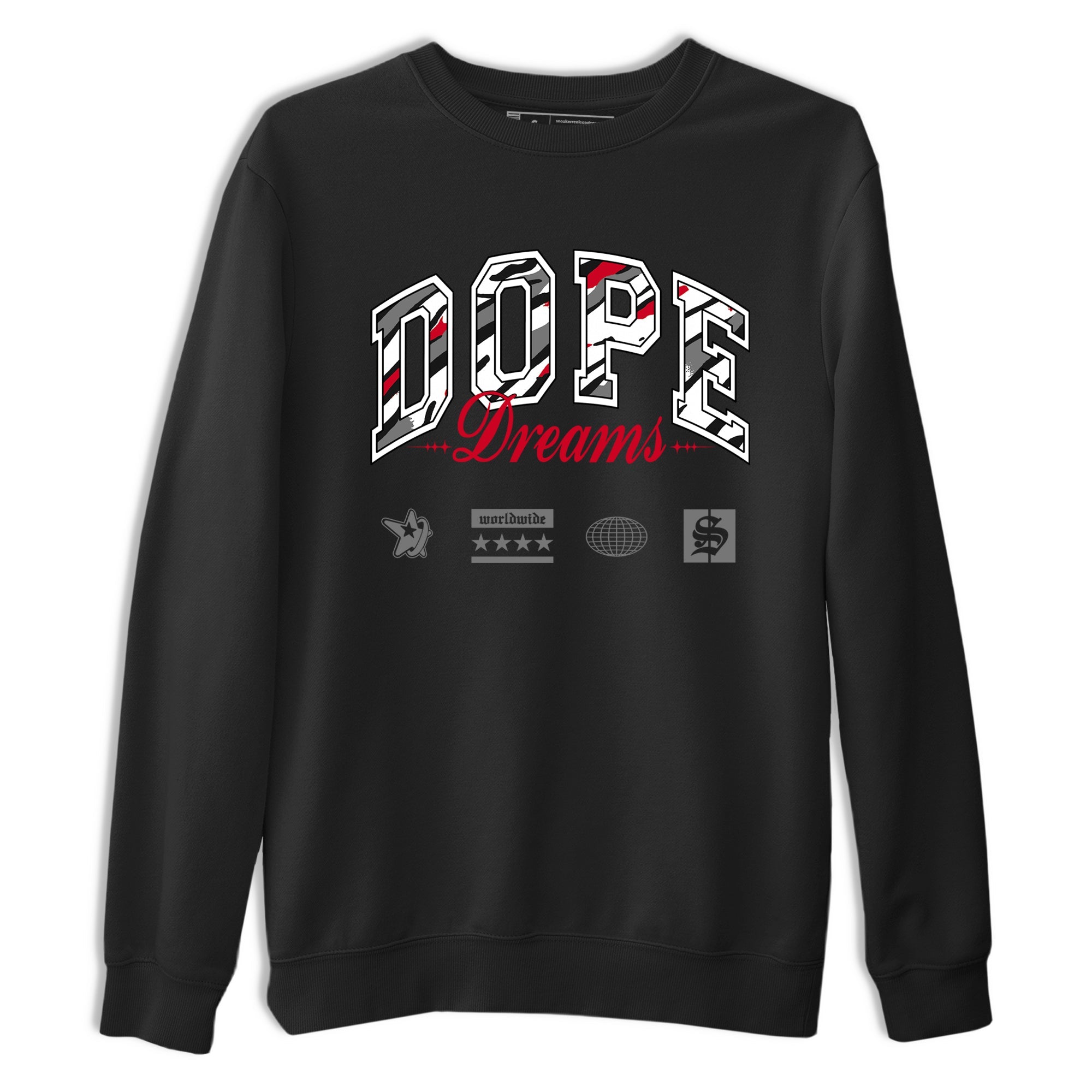 Sneaker Threads  Sneaker Tees To Match Air Jordan 8 Bunny  Dope Dreams Graphic Tee Black 2. Perfect for Jordan releases 2025 colorways.