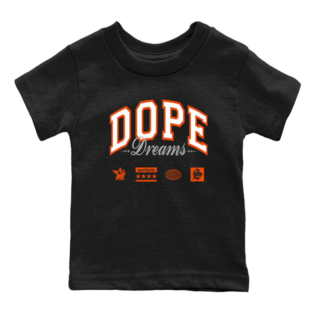 Air Max 1 OG '86 'Summit White and Cosmic Clay shirts to match jordans Dope Dreams sneaker match tees Air Max 1 Cosmic Clay match shoes to clothes Drip Gear Zone Youth Baby Black 2 tee