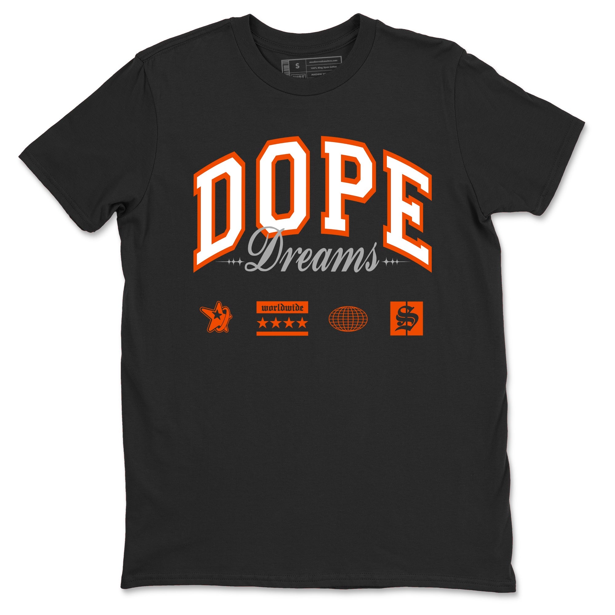 Air Max 1 OG '86 'Summit White and Cosmic Clay shirts to match jordans Dope Dreams sneaker match tees Air Max 1 Cosmic Clay match shoes to clothes Drip Gear Zone unisex cotton Black 2 shirts