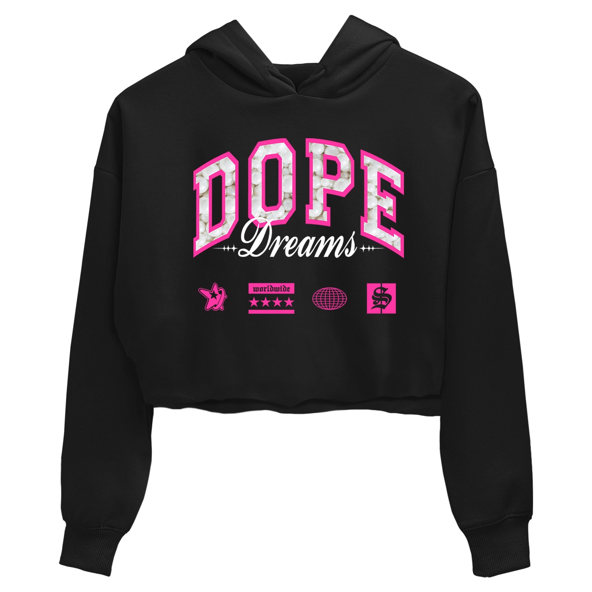 Nike KD 4 Retro Aunt Pearl shirts to match jordans Dope Dreams sneaker match tees Nike KD 4 Aunt Pearl match shoes to clothes Drip Gear Zone unisex cotton Black 2 crop tee