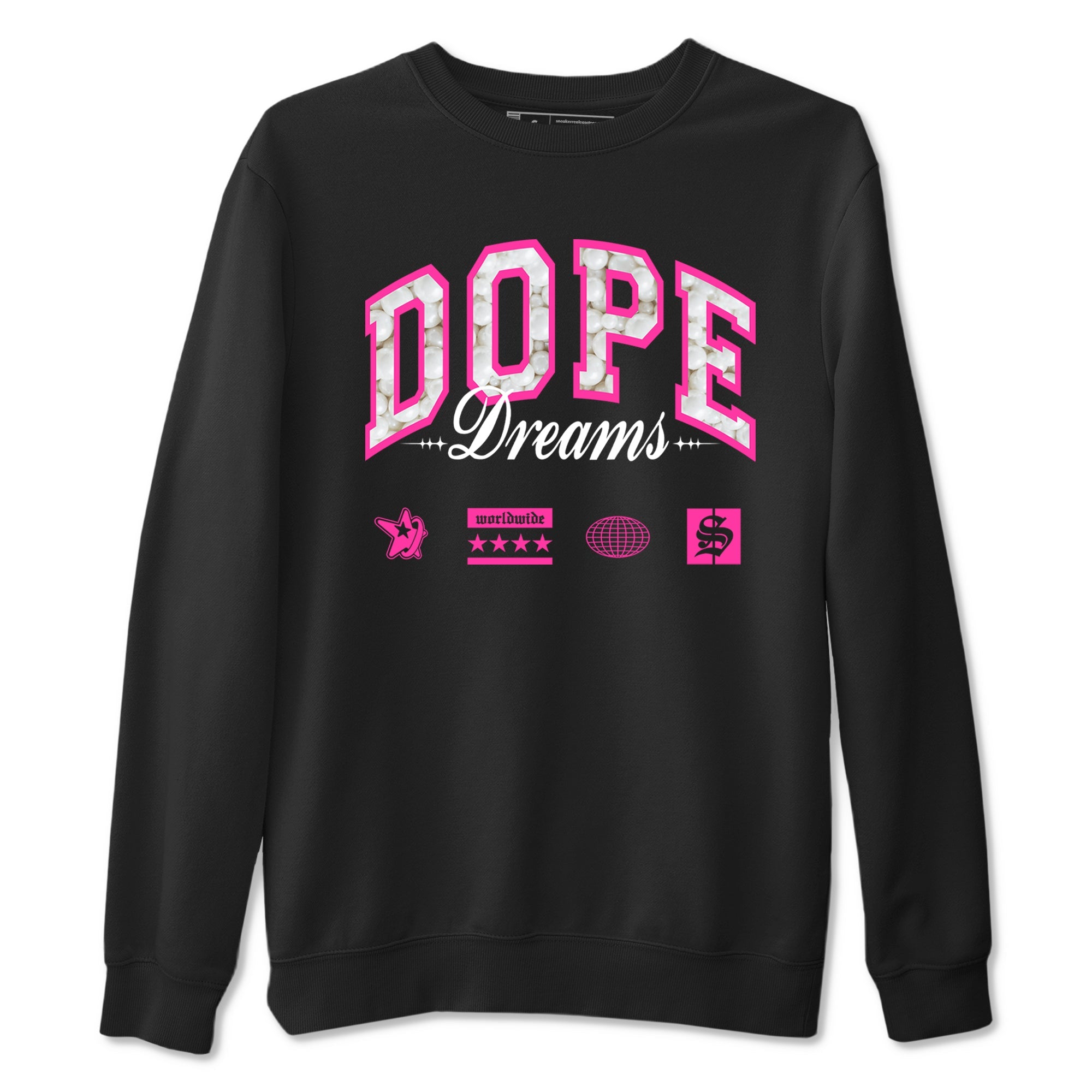 Nike KD 4 Retro Aunt Pearl shirts to match jordans Dope Dreams sneaker match tees Nike KD 4 Aunt Pearl match shoes to clothes Drip Gear Zone unisex cotton Black 2 shirts