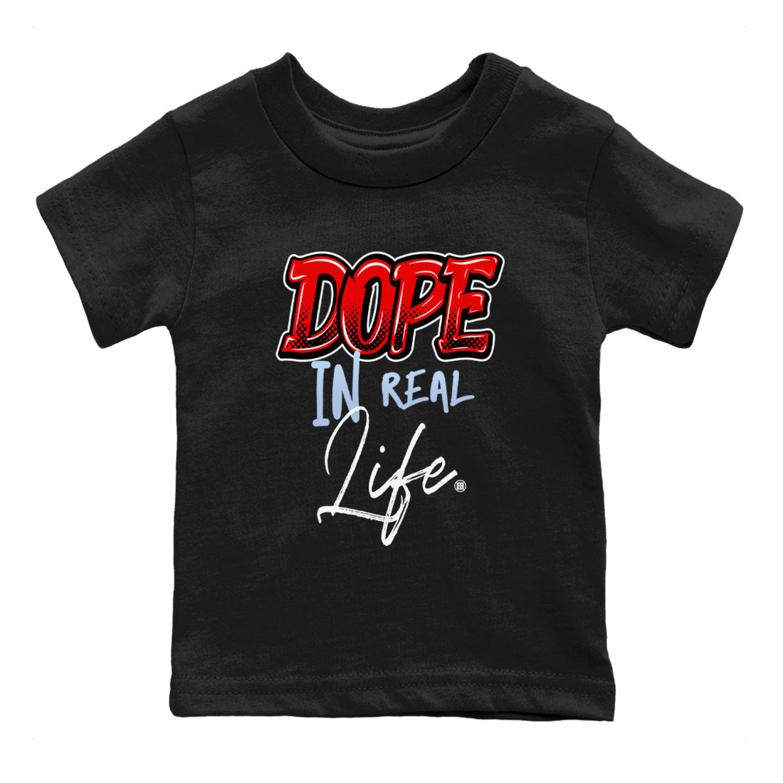 11s Cherry shirts to match jordans Dope In Real Life sneaker match tees Air Jordan 11 Retro Cherry match shoes to clothes Drip Gear Zone Youth Baby Black 2 tee