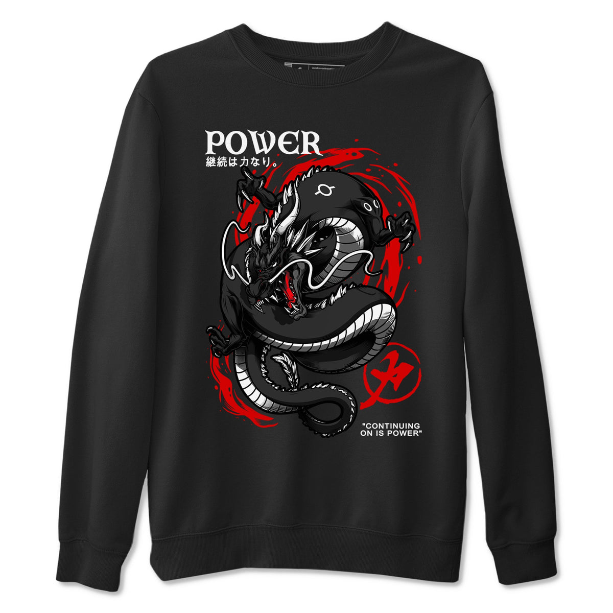 Jordan 1 Retro High OG Black Toe Reimagined t shirts to match sneakers Dragon Power sneaker match tees AJ1 Black Toe Reimagined tee Drip Gear Zone unisex cotton Black 2 shirts
