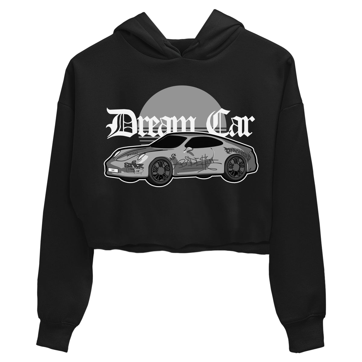 4s Wet Cement shirts to match jordans Dream Car sneaker match tees Air Jordan 4 SE Wet Cement Drip Gear Zone unisex cotton Black 2 Crop Shirts