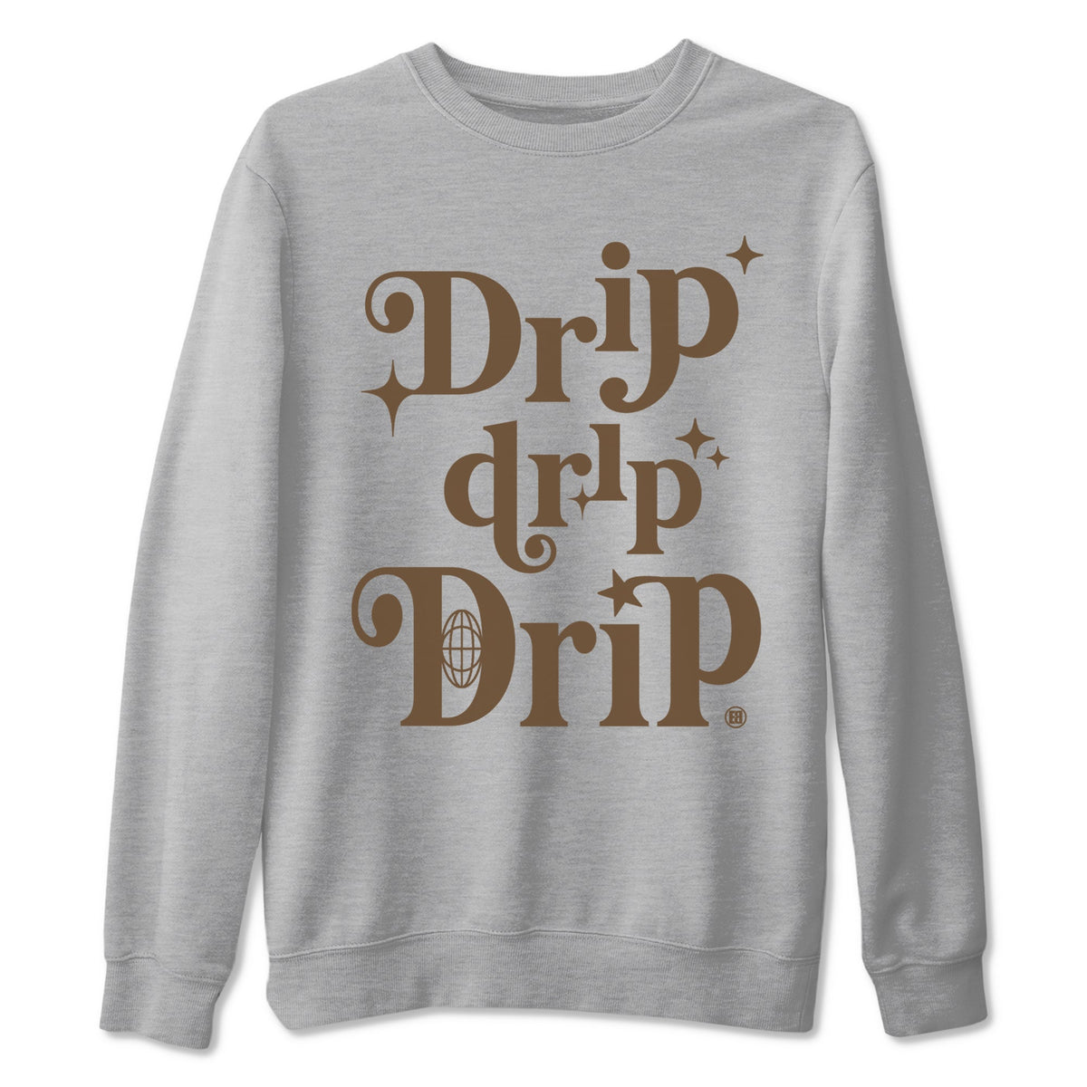 Jordan Jumpman Jack Travis Scott Dark Mocha shirts to match jordans Drip Drip Drip sneaker match tees Jordan Jumpman Jack Travis Scott Dark Mocha match shoes to clothes Drip Gear Zone unisex cotton Heather Grey 2 shirts