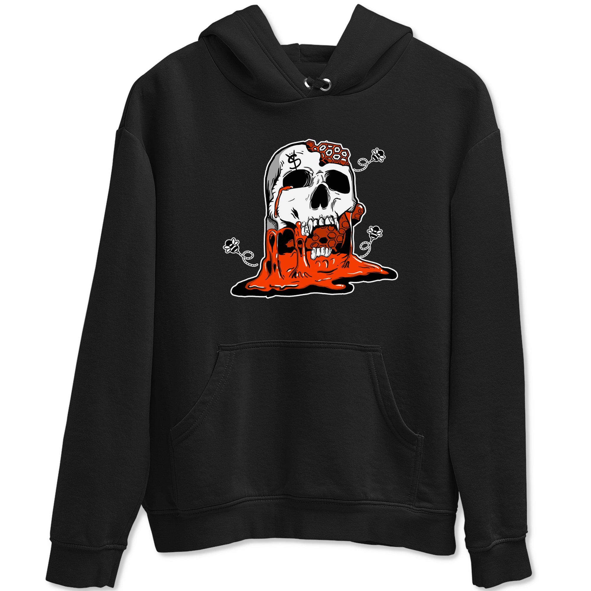 Air Max 1 OG '86 'Summit White and Cosmic Clay shirts to match jordans Dripping Honey Skullhead sneaker match tees Air Max 1 Cosmic Clay match shoes to clothes Drip Gear Zone unisex cotton Black 2 shirts