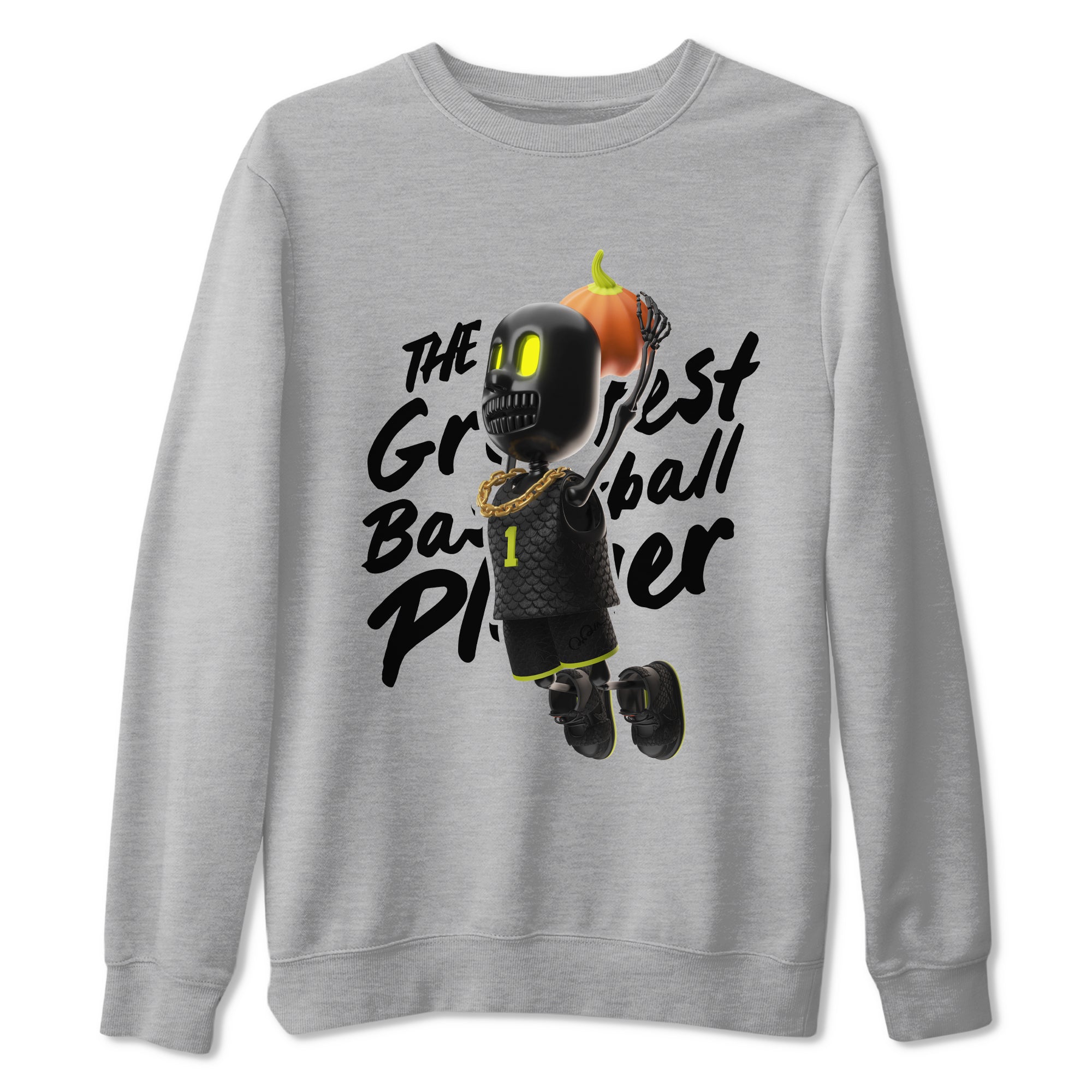 Dunk Halloween shirt to match jordans Dunkshot Boy sneaker tees Halloween Night NikeDunk Halloween Drip Gear Zone Unisex Heather Grey 2 T-Shirt