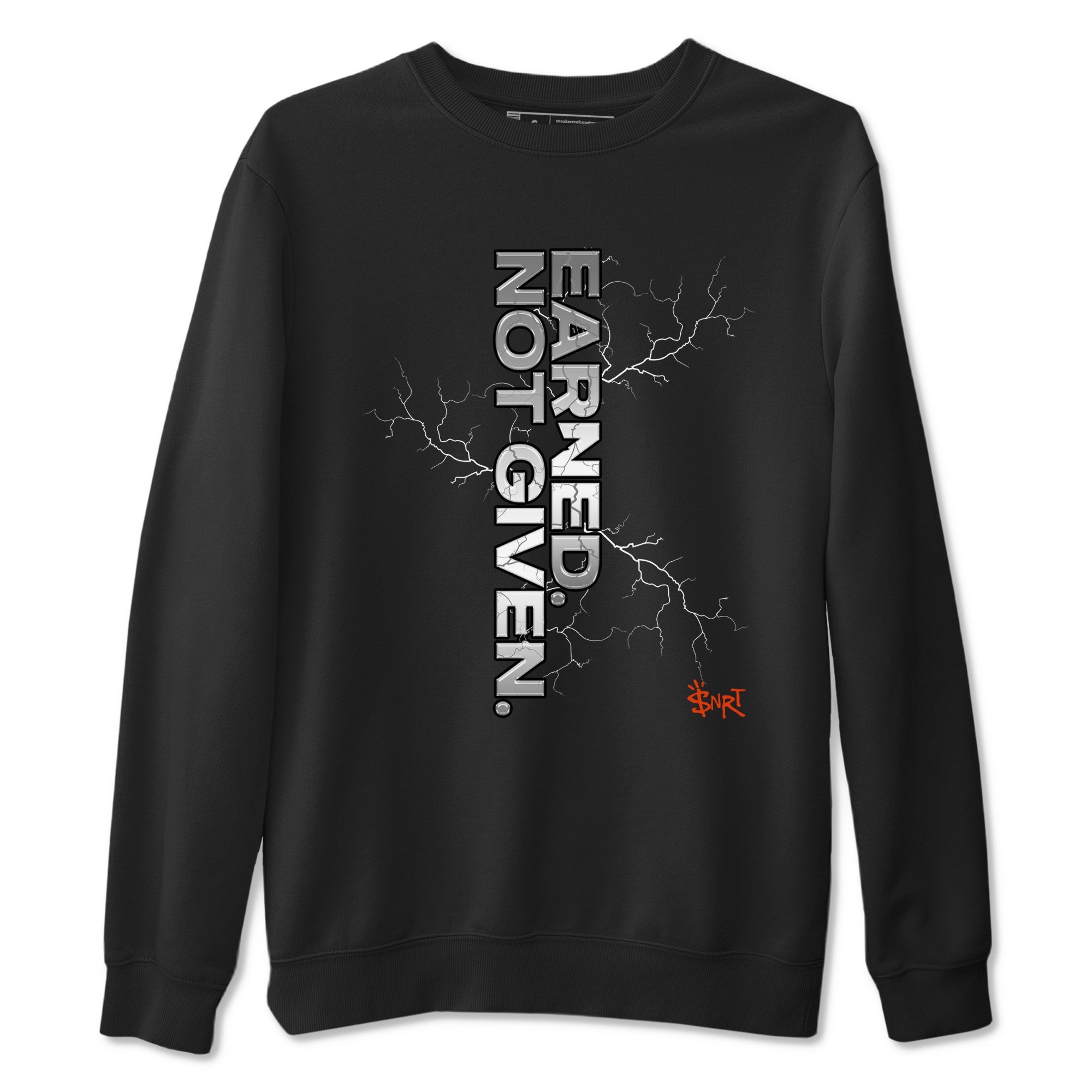 Foams One Jin shirts to match jordans Earned Not Given sneaker match tees Air Foamposite One Jin match shoes to clothes Drip Gear Zone unisex cotton Black 2 shirts