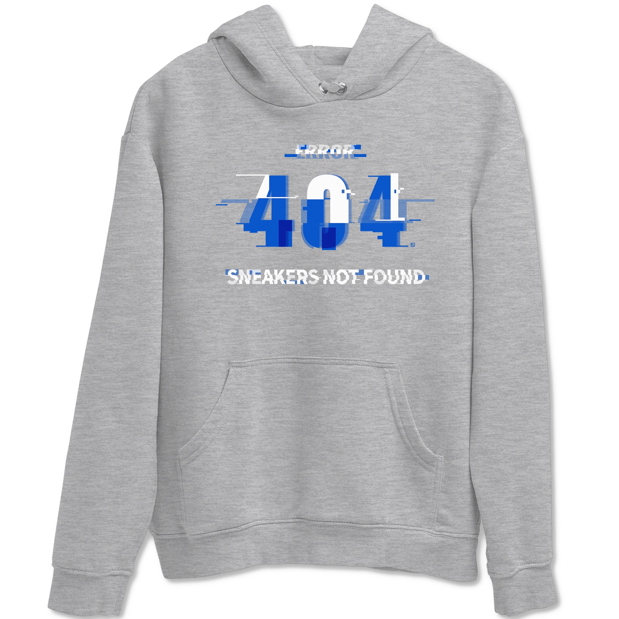 Air Force 1 404 Error shirt to match jordans Error sneaker tees AF1 404 Error Drip Gear Zone unisex cotton Heather Grey 2 crew neck shirt