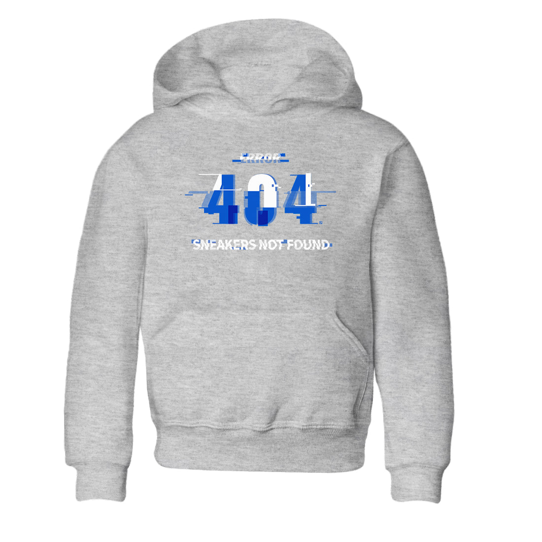Air Force 1 404 Error shirt to match jordans Error sneaker tees AF1 404 Error Drip Gear Zone baby toddler Heather Grey 2 cotton Shirt