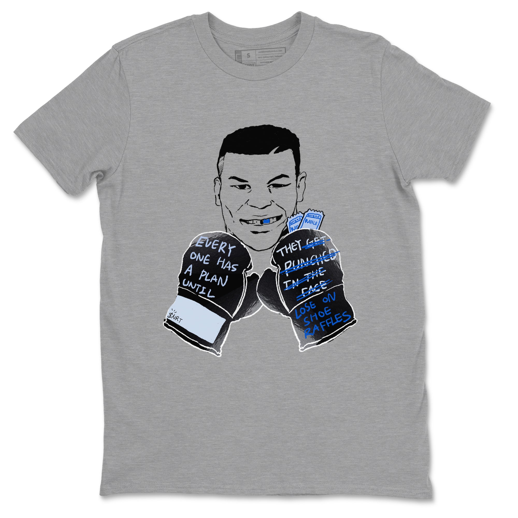 11s Low Space shirt to match jordans Everyone Has A Plan sneaker tees Air Jordan 11 Low Space Drip Gear Zone unisex cotton Heather Grey 2 crew neck shirt