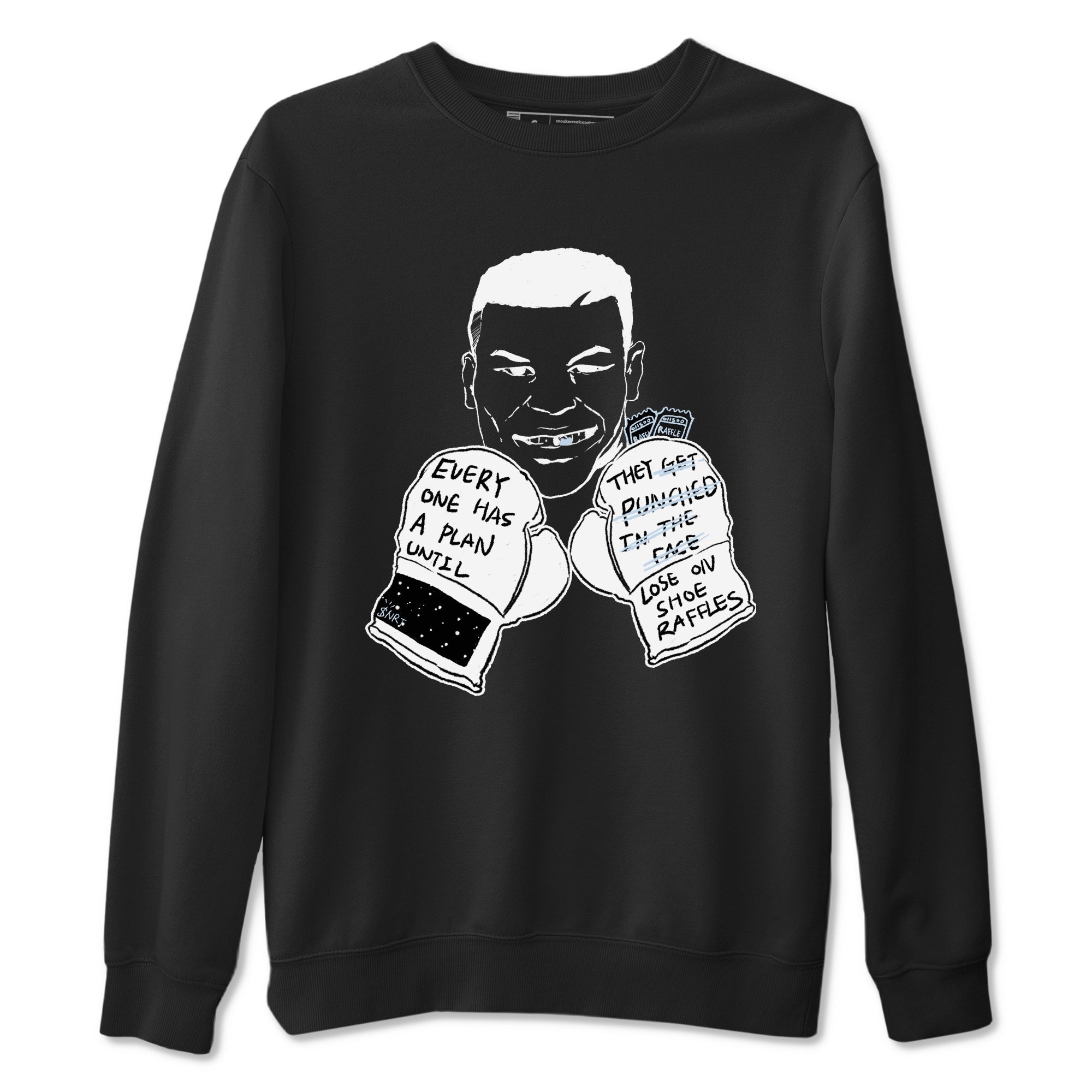 6s White Black shirt to match jordans Everyone Has A Plan sneaker tees Air Jordan 6 White Black Drip Gear Zone unisex cotton Black 2 crew neck shirt