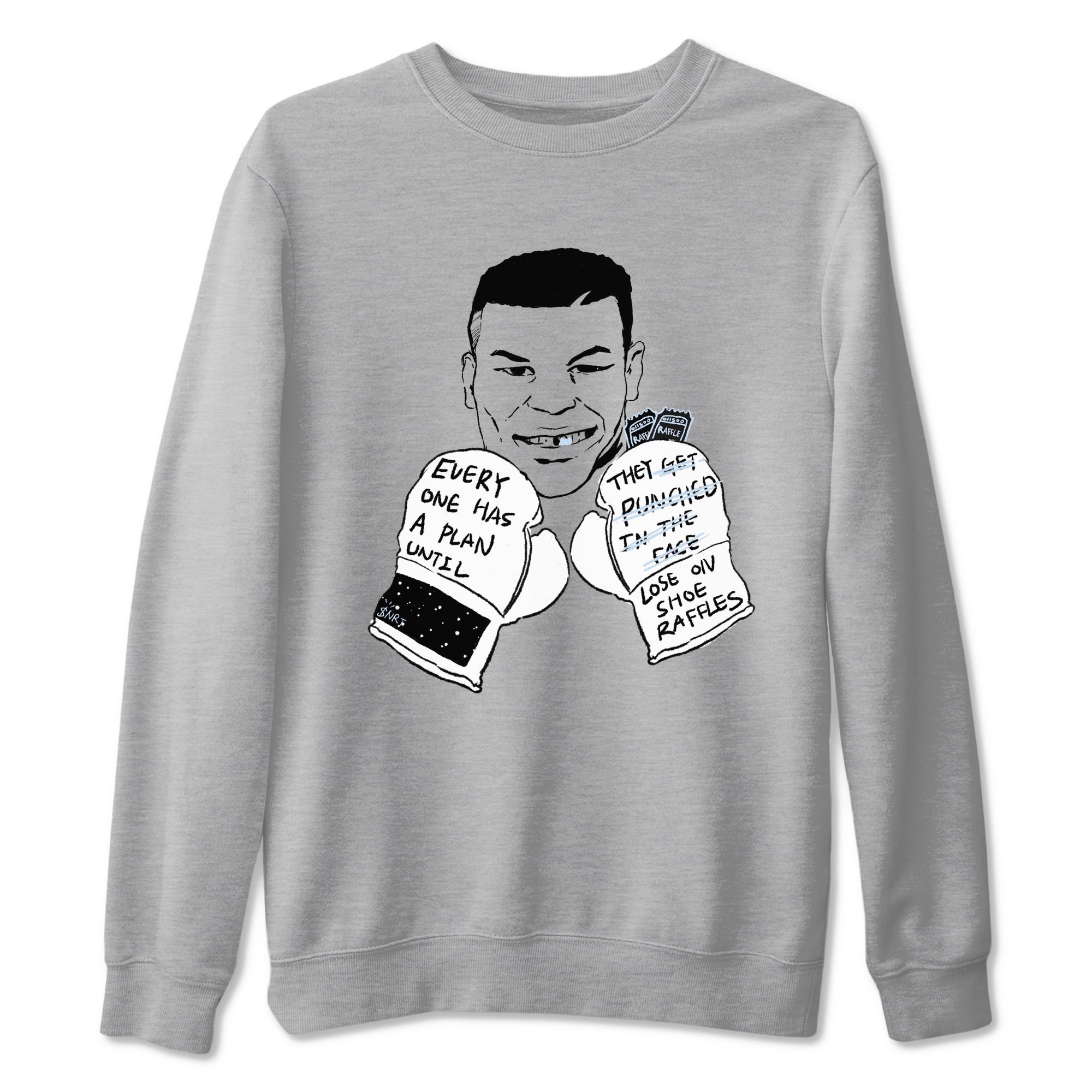 6s Reverse Cookies shirt to match jordans Everyone Has A Plan sneaker tees Air Jordan 6 Reverse cookies Drip Gear Zone unisex cotton Heather Grey 2 crew neck shirt