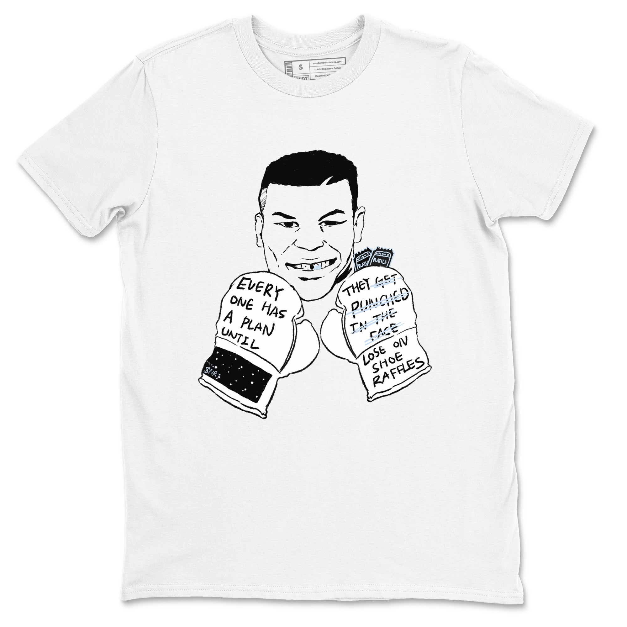 6s Reverse Cookies shirt to match jordans Everyone Has A Plan sneaker tees Air Jordan 6 Reverse cookies Drip Gear Zone unisex cotton White 2 crew neck shirt