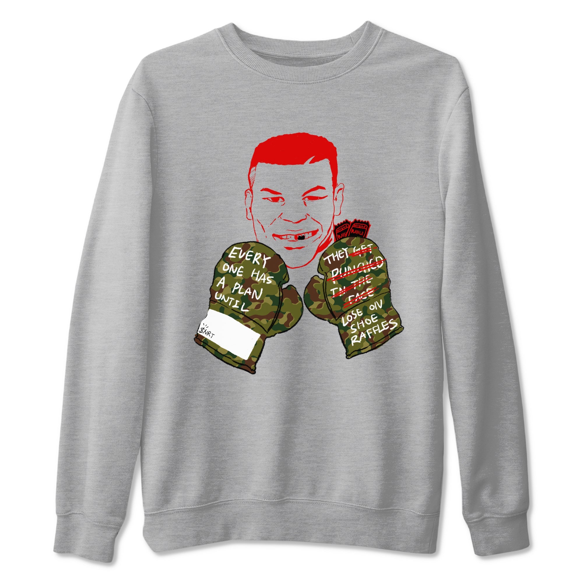 Air Max 90 Duck Camo shirts to match jordans Everyone Has A Plan sneaker match tees Air Max 90 Reverse Duck Camo match shoes to clothes Drip Gear Zone unisex cotton Heather Grey 2 shirts