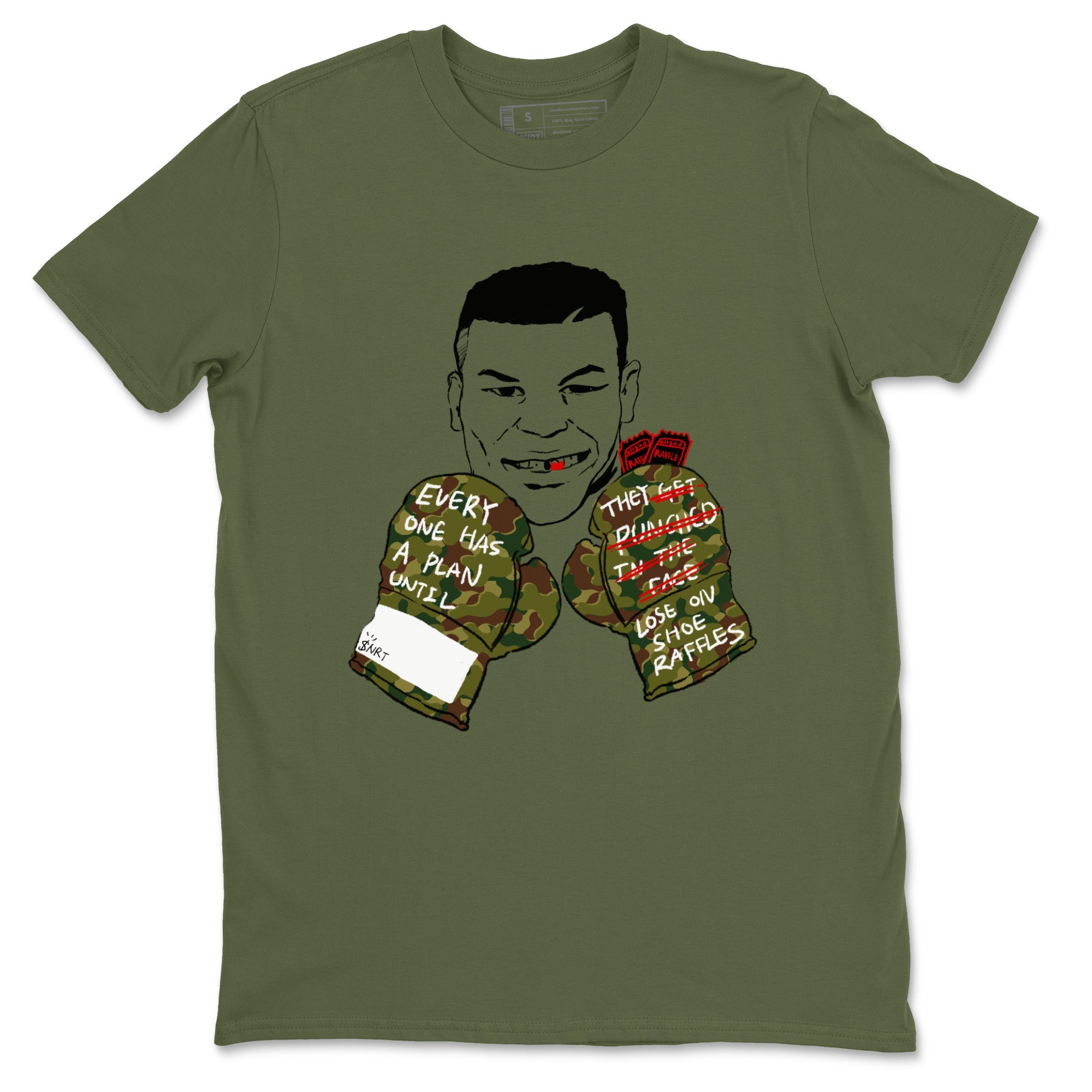 Air Max 90 Duck Camo shirts to match jordans Everyone Has A Plan sneaker match tees Air Max 90 Reverse Duck Camo match shoes to clothes Drip Gear Zone unisex cotton Military Green 2 shirts