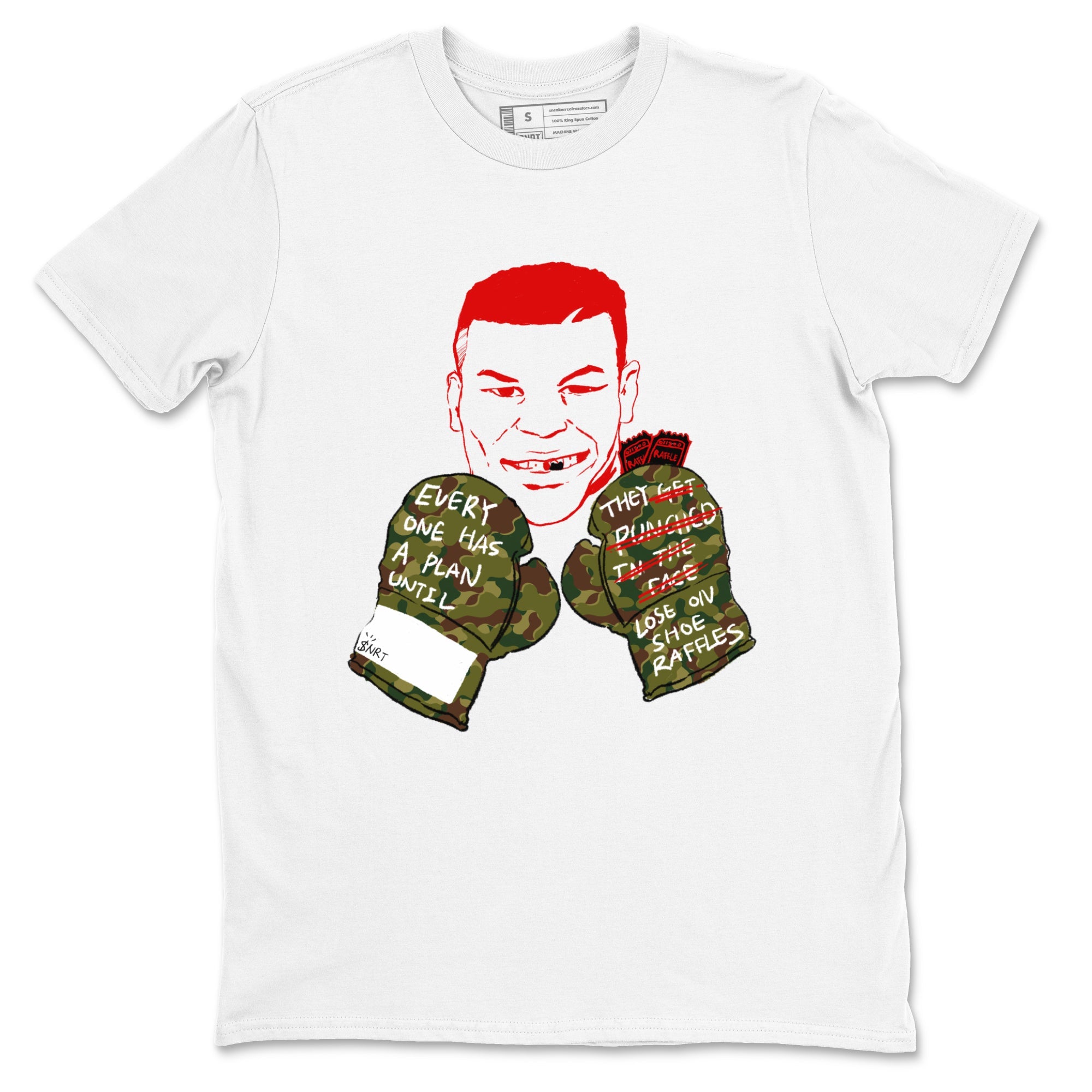 Air Max 90 Duck Camo shirts to match jordans Everyone Has A Plan sneaker match tees Air Max 90 Reverse Duck Camo match shoes to clothes Drip Gear Zone unisex cotton White 2 shirts