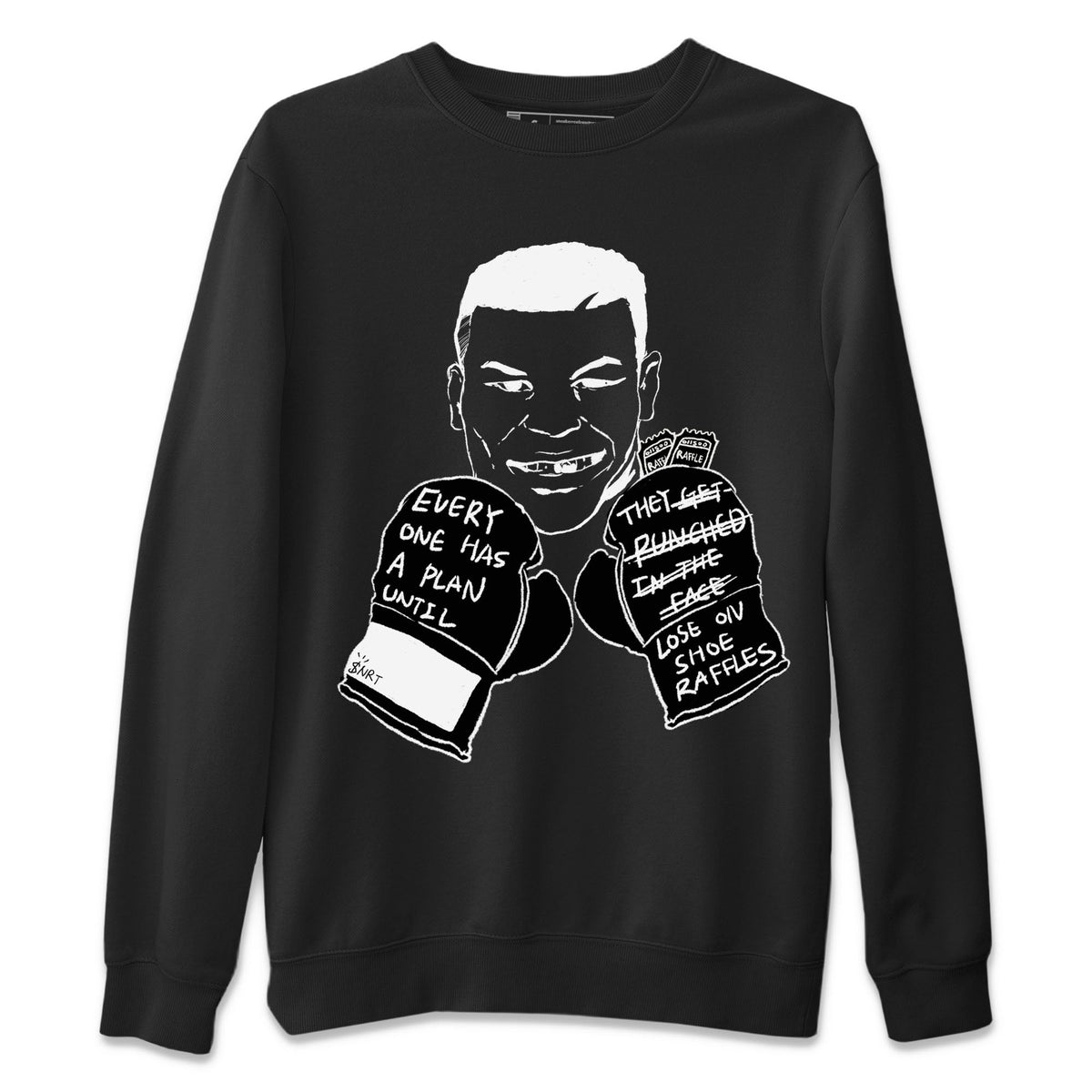 Dunk Panda shirts to match jordans Everyone Has A Plan sneaker match tees Dunk Panda Drip Gear Zone unisex cotton Black 2 crew neck shirts