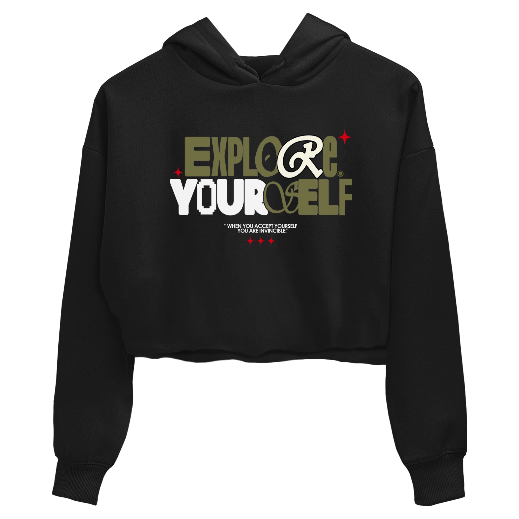 AJ1 Travis Scott Black Olive shirts to match jordans Explore Yourself sneaker match tees Air Jordan 1 Travis Scott Black Olive Drip Gear Zone streetwear brand Black 2 crop tee