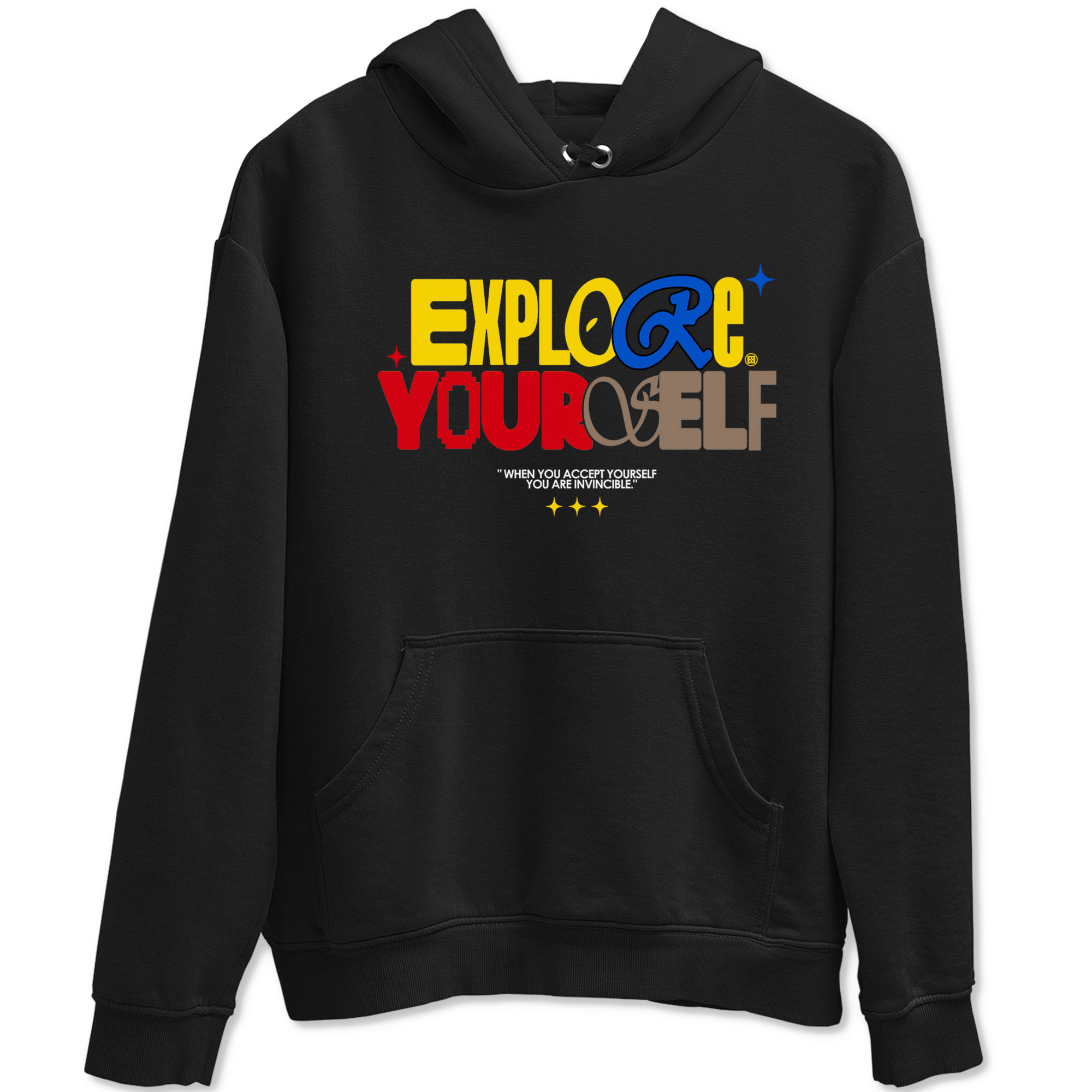 Air Jordan 1 Low Travis Scott Canary shirts to match jordans Explore Yourself sneaker match tees AJ1 Travis Scott Canary Drip Gear Zone unisex cotton Black 2 crew neck shirt