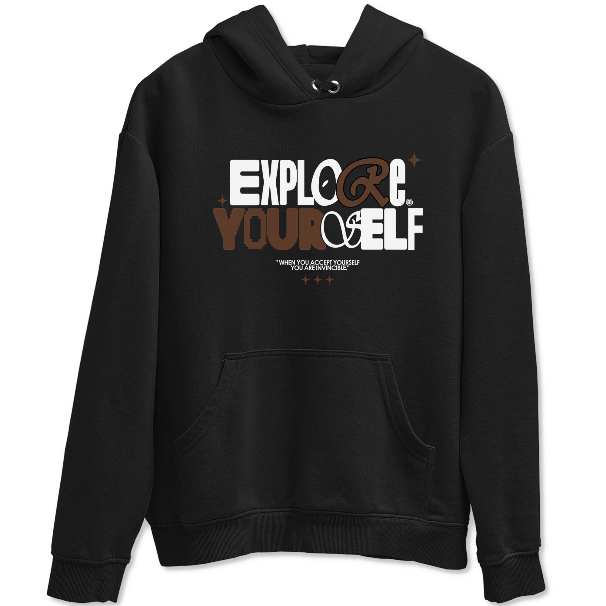 Yeezy Slide Flax shirts to match jordans Explore Yourself sneaker match tees Yeezy Slide Flax Drip Gear Zone streetwear brand Black 2 unisex cotton tee