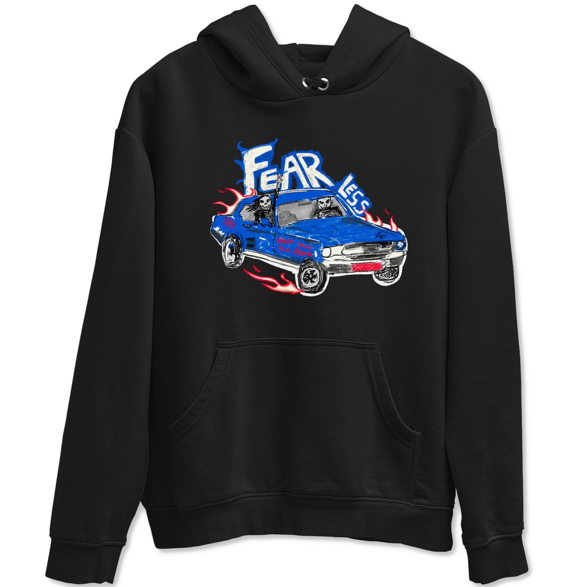 Air Force 1 404 Error shirt to match jordans Fearless Car sneaker tees Air Force 1 404 Error Drip Gear Zone unisex cotton Black 2 crew neck shirt